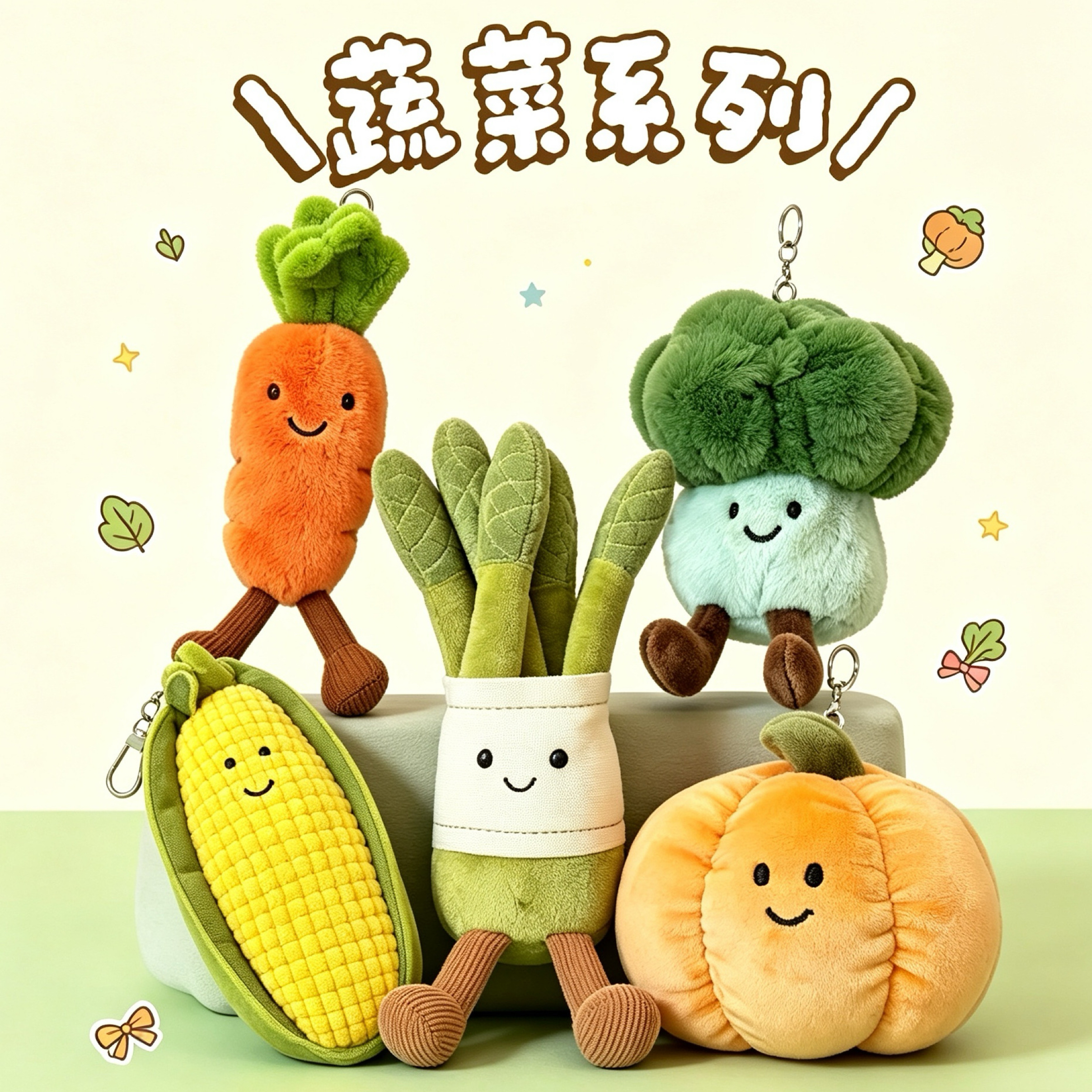 蔬菜系列