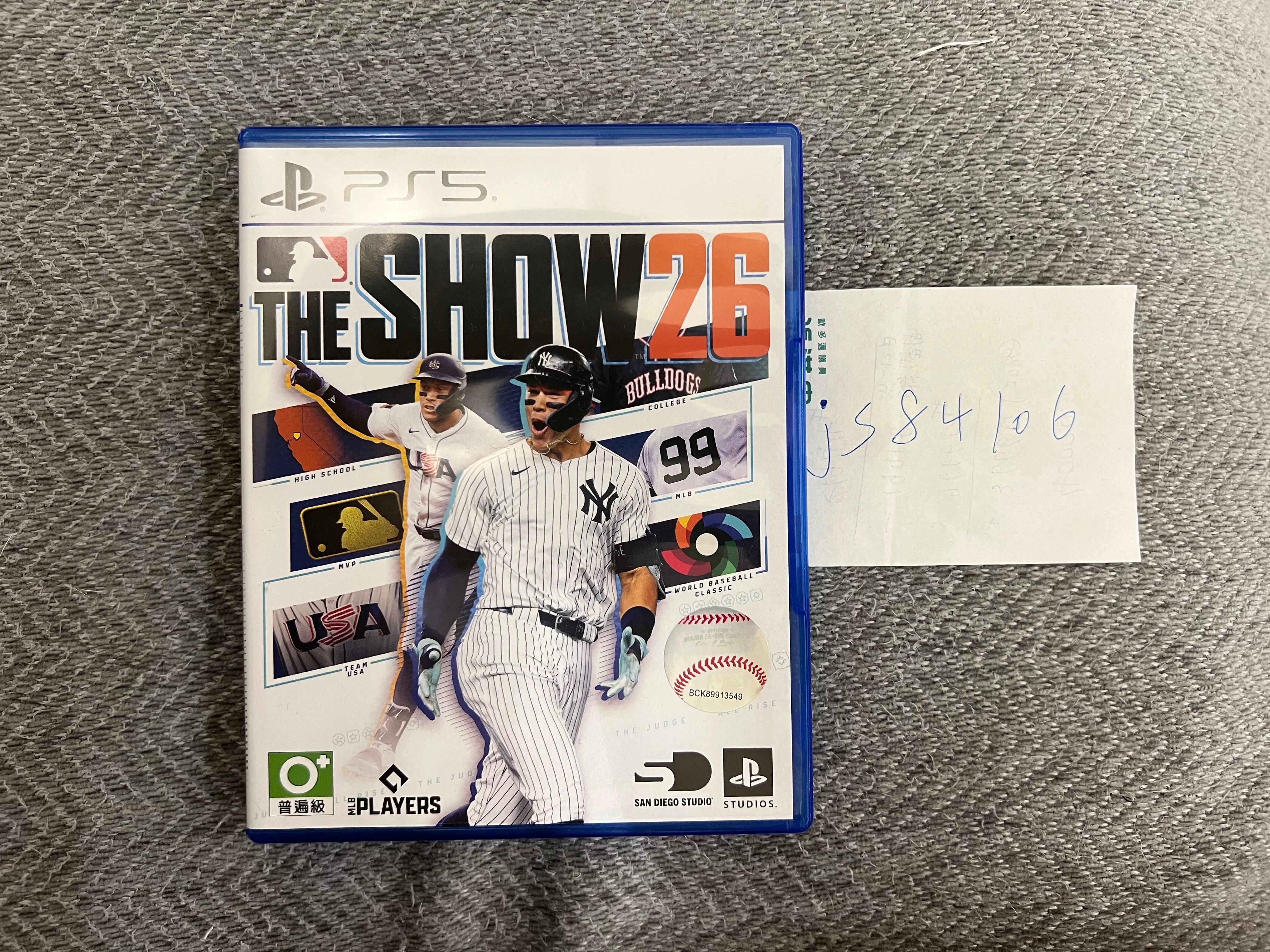 MLB THE SHOW 26