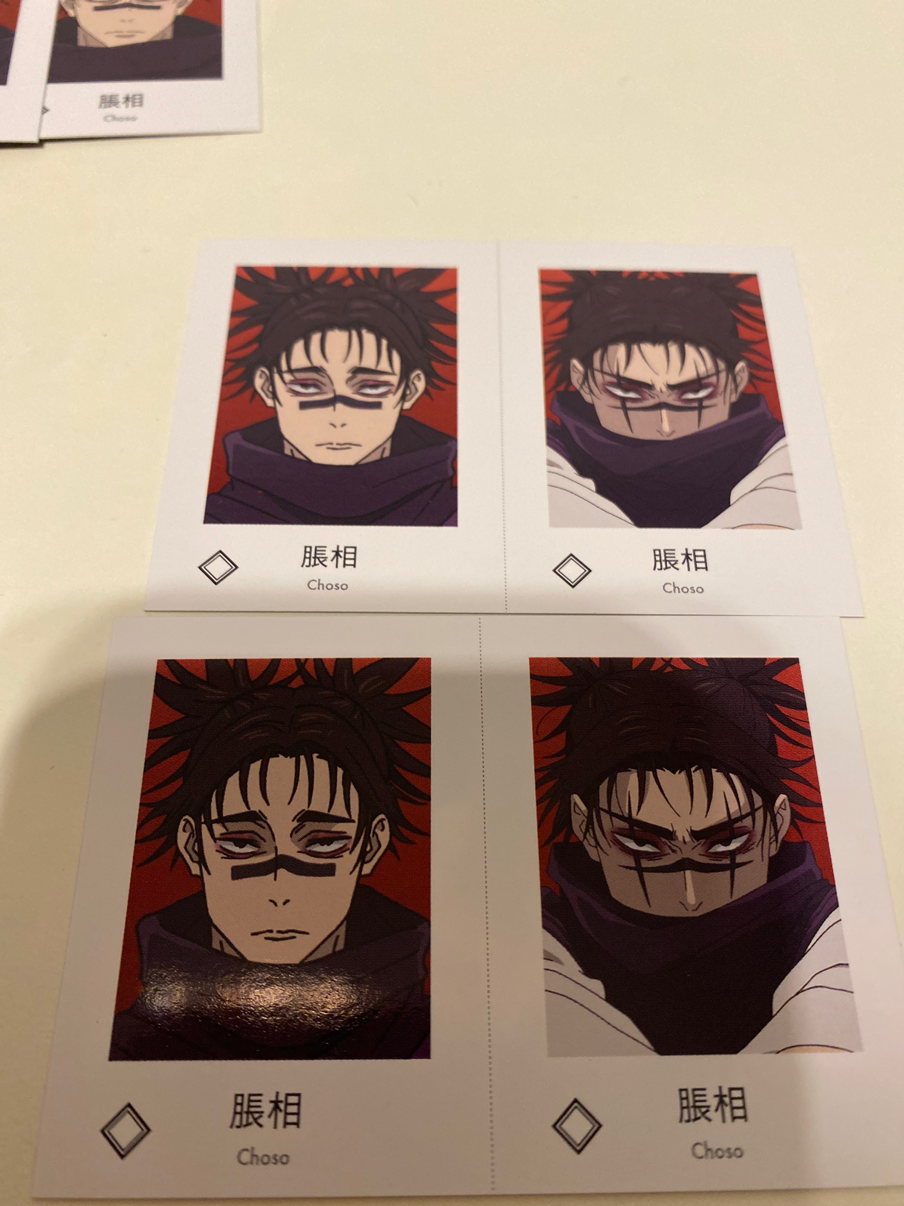 大頭照證件照小卡