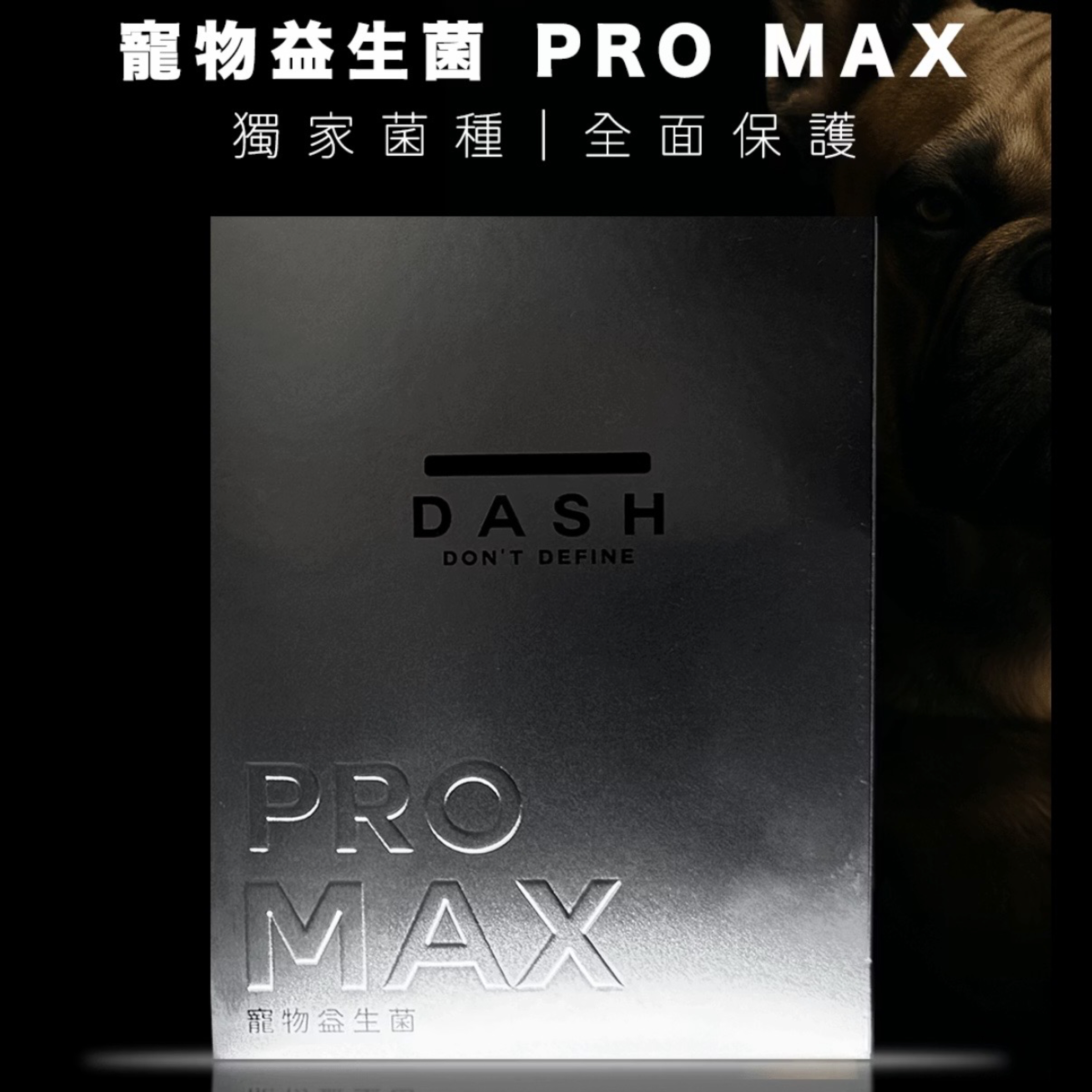 DASH寵物益生菌ProMax