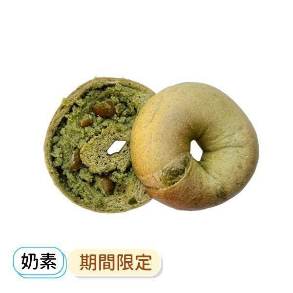 靜岡抹茶栗子奶酥