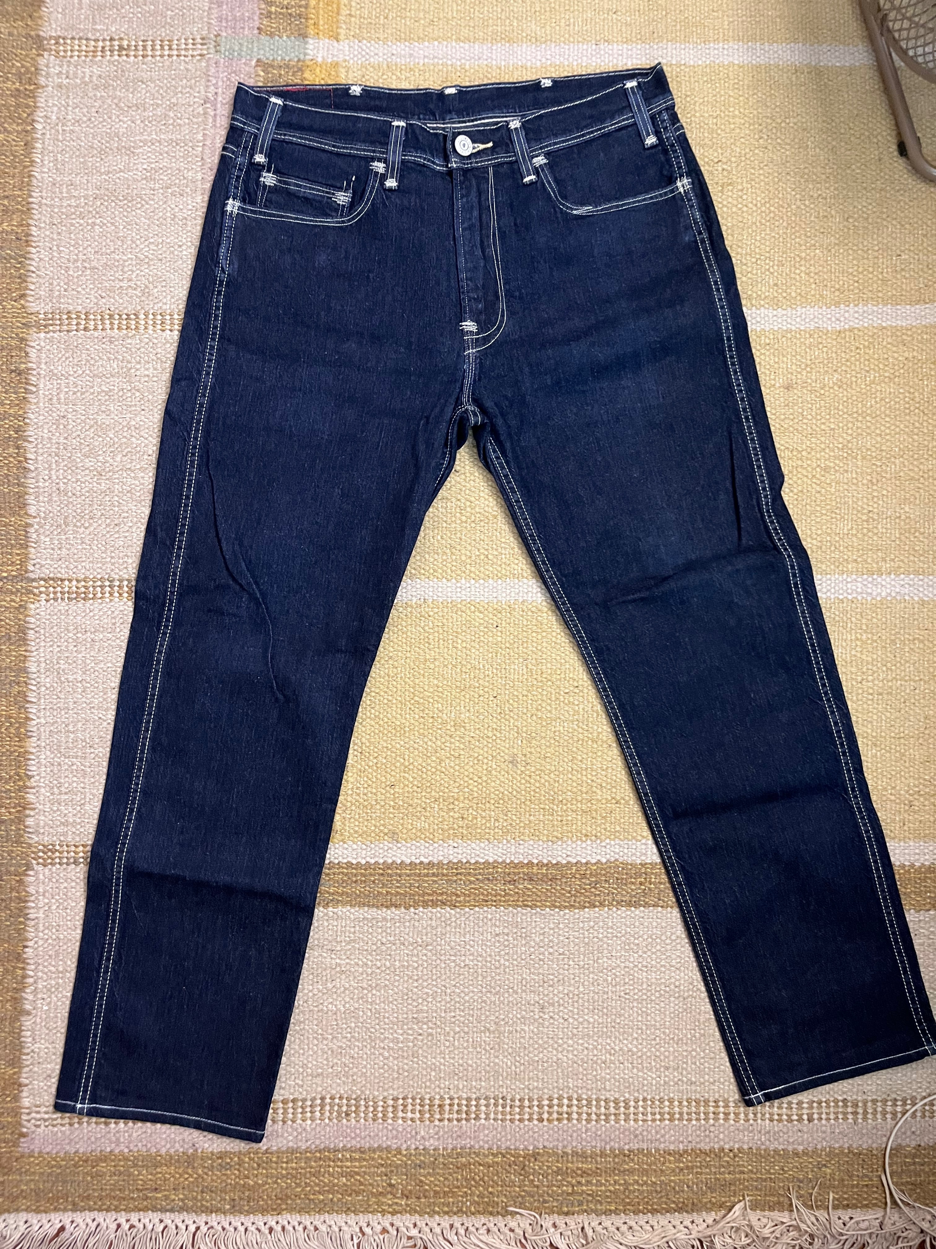Levi’s Red 502牛仔褲