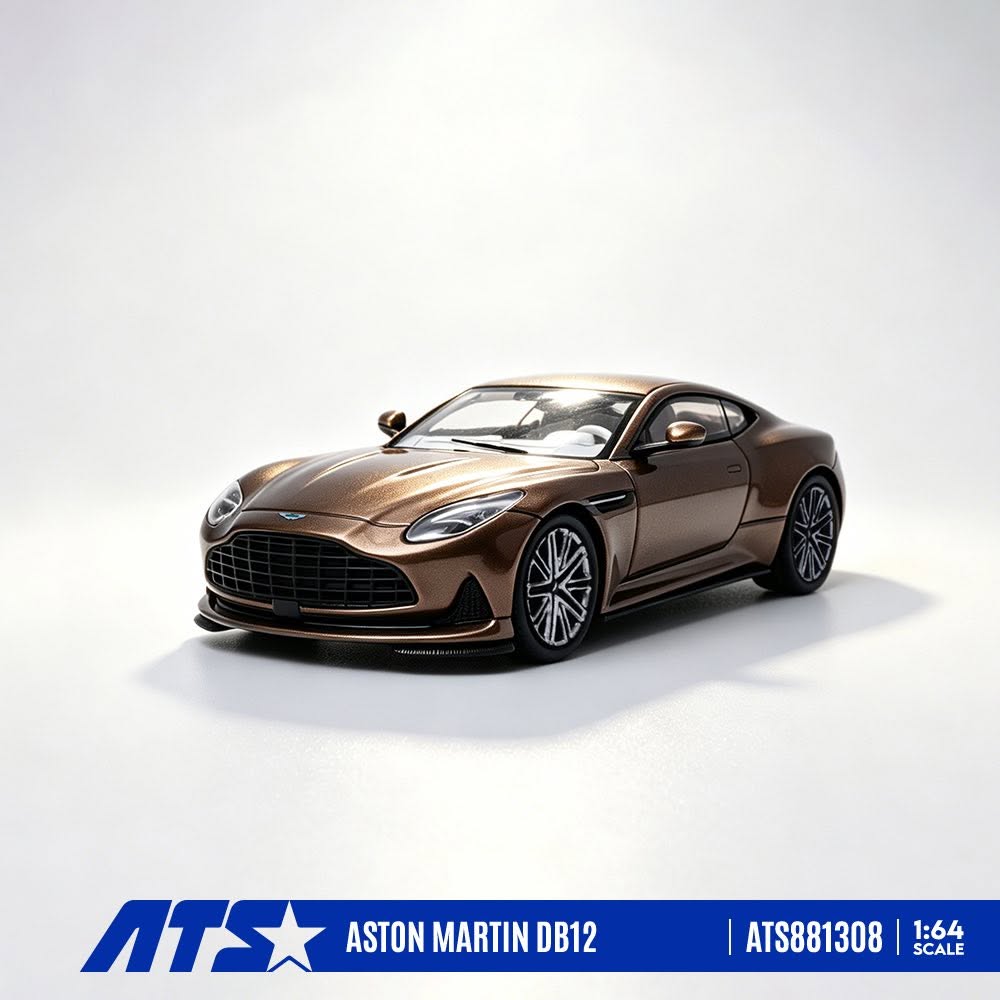 9/10 ATS DB12 B 磁力銅