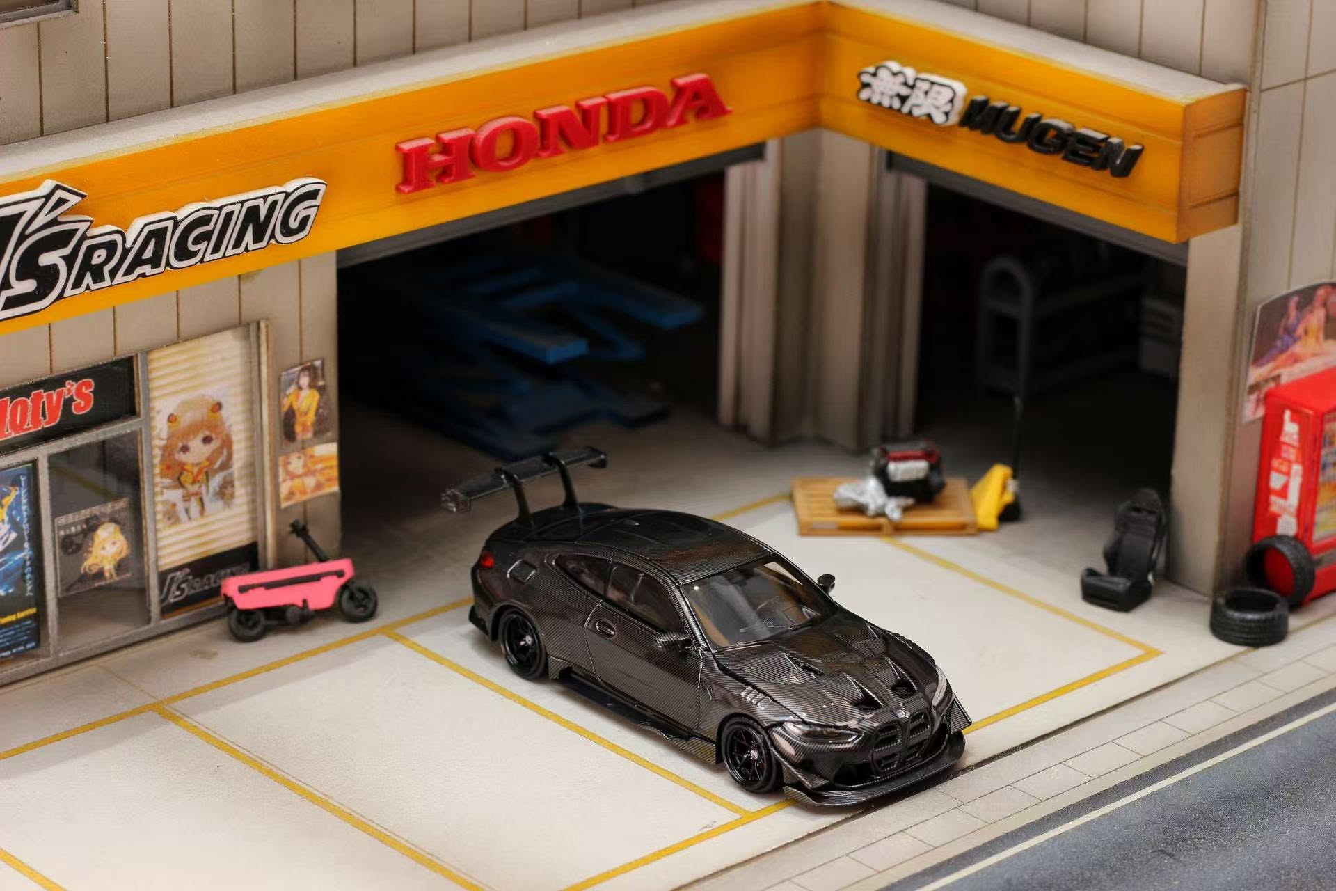 9/19 SW G82 GTR TMCS 馬來西亞展會限定版