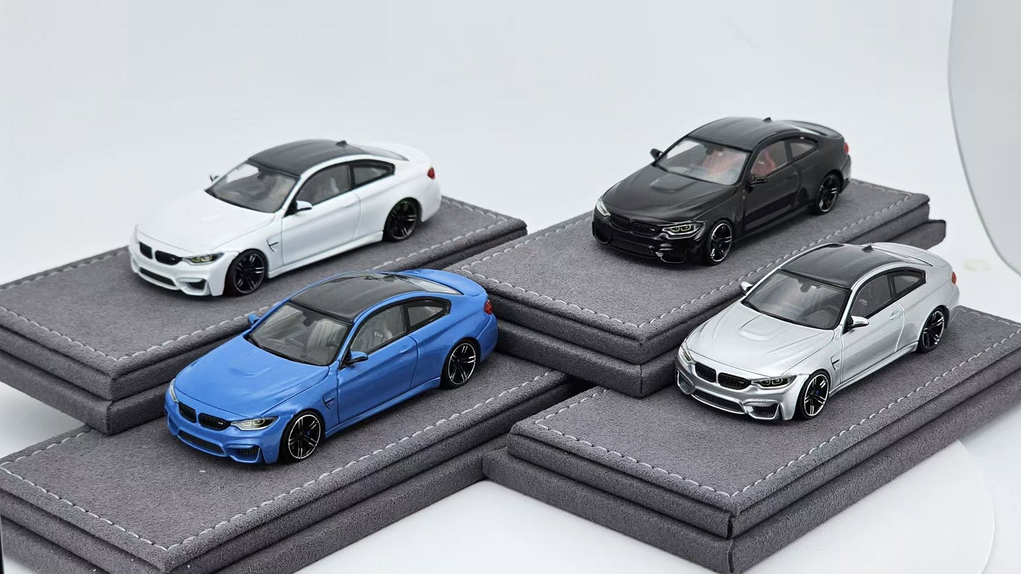 9/19 DAPmodel 1/64 BMW M4 F82