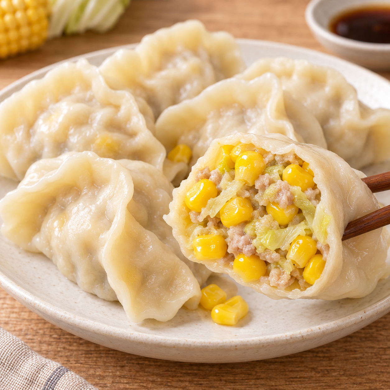 黃金玉米