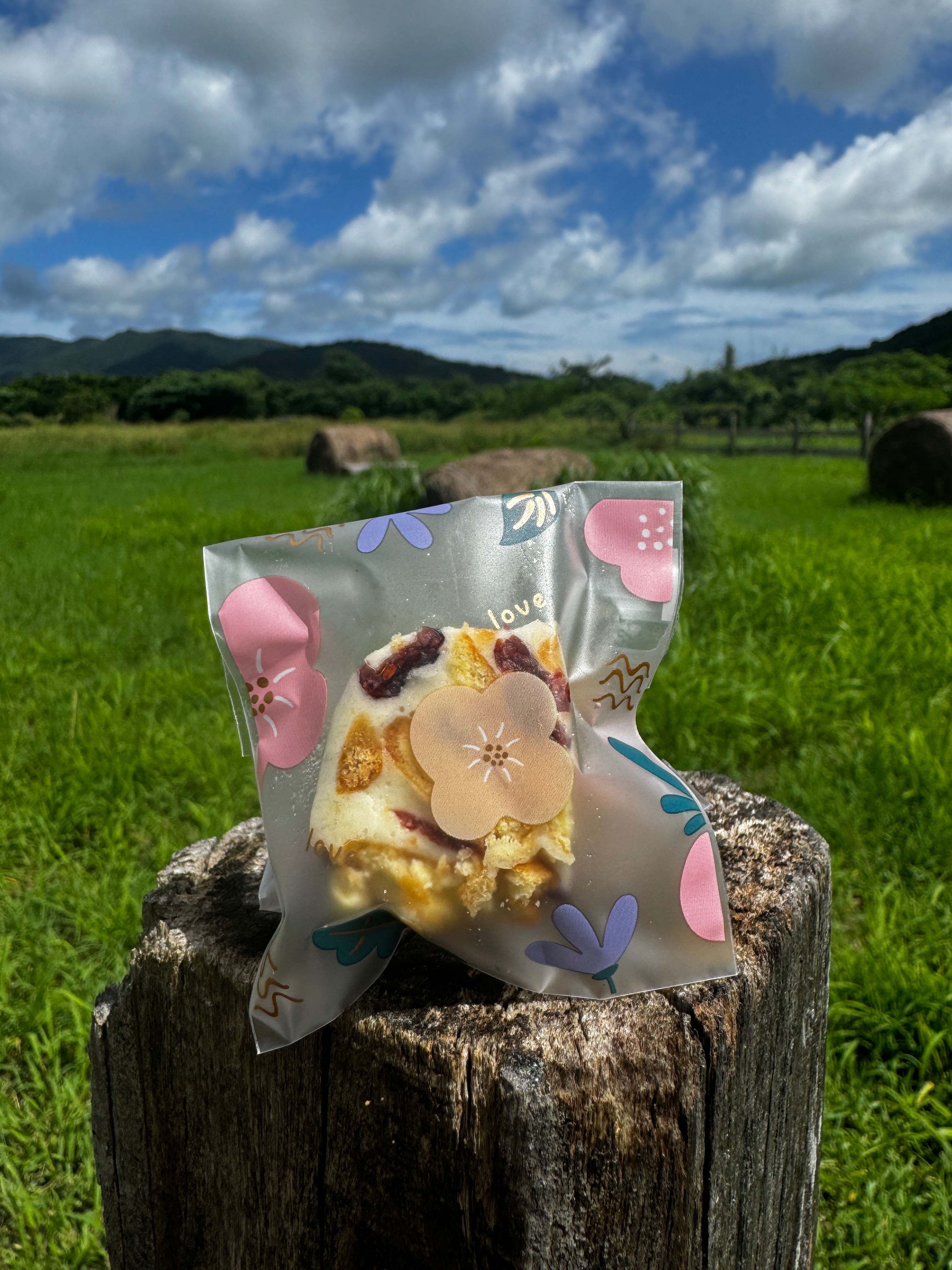 原味雪Q餅