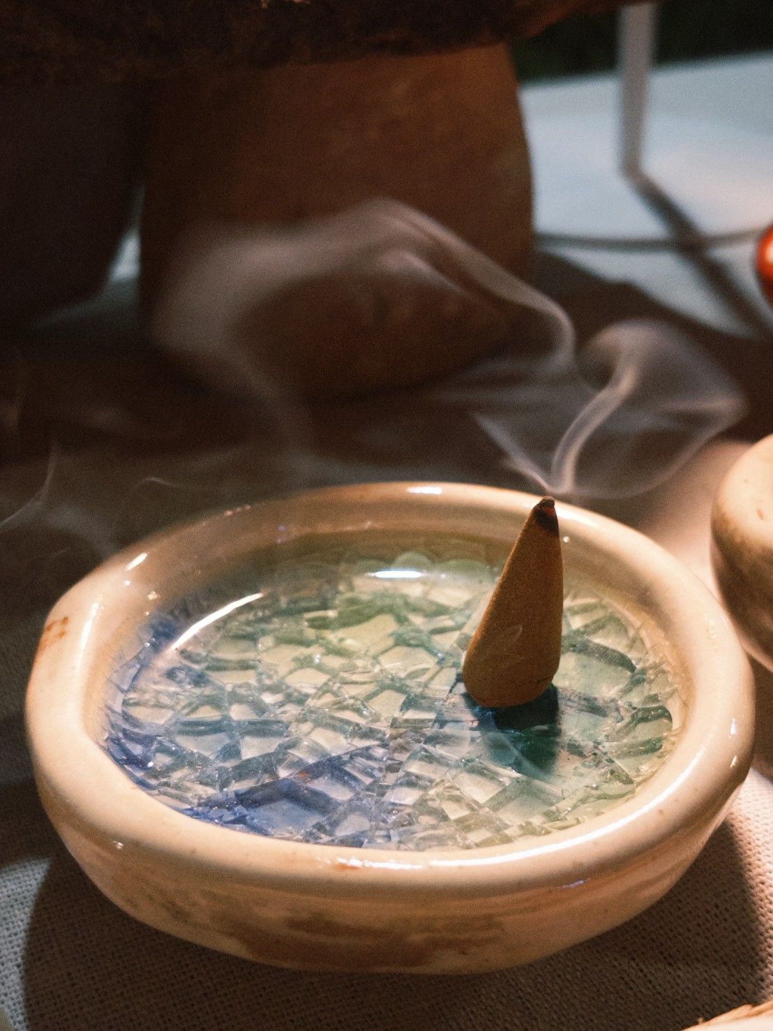 浪花小足檯