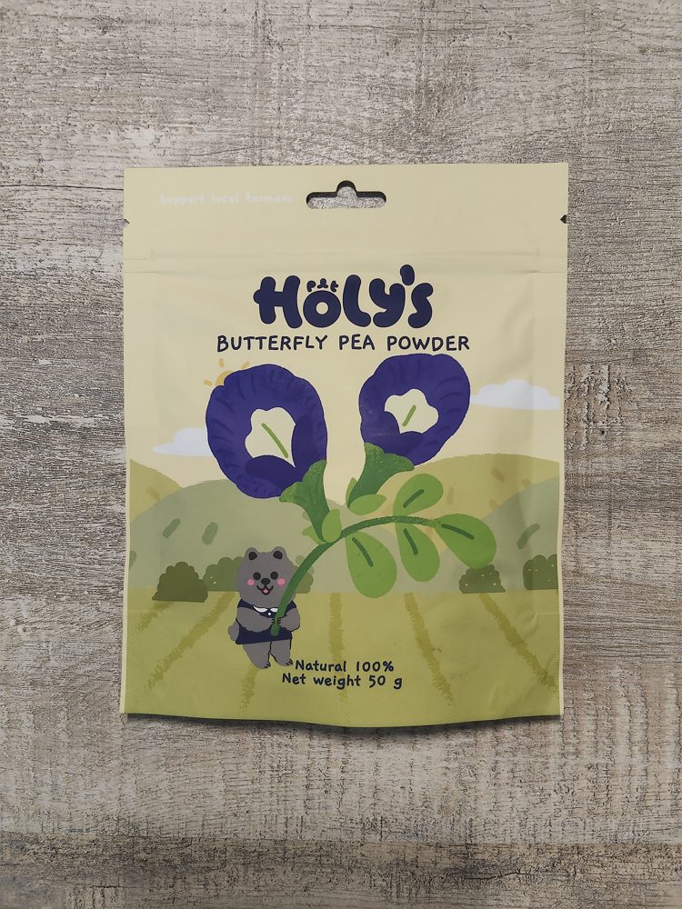 蝶豆花粉（現貨）