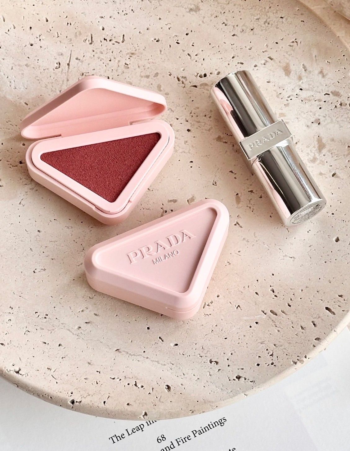 《 現貨 》Prada 腮紅