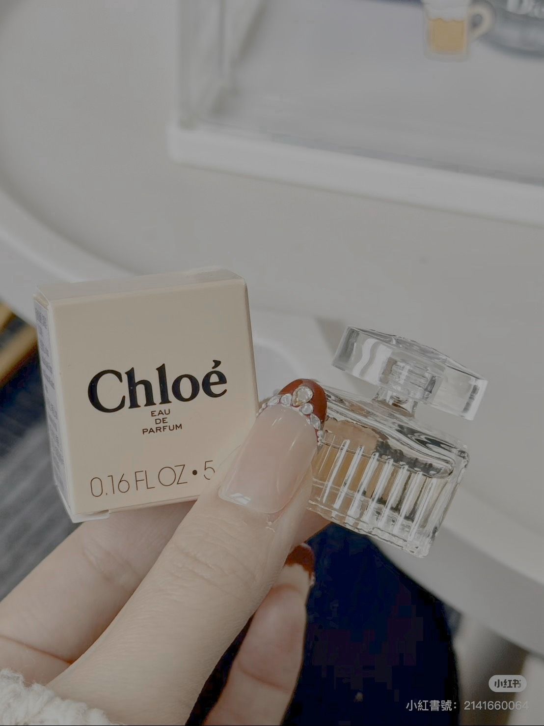 《 現貨 》CHLOE 同名女性淡香精