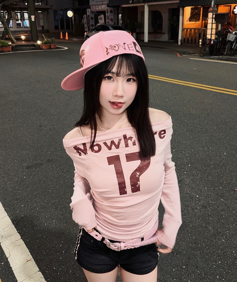 粉17上衣💗