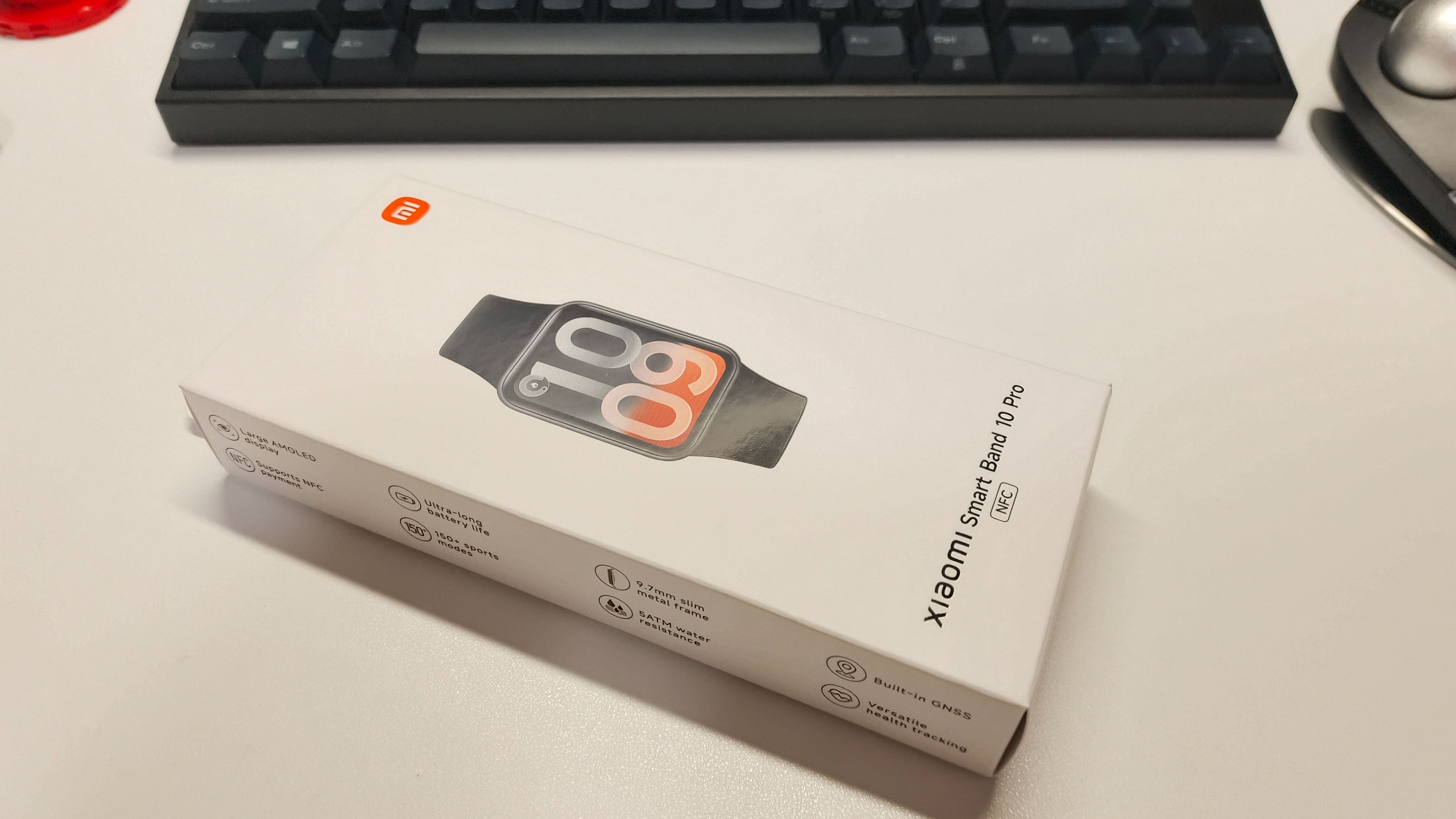 Xiaomi 手環 10 Pro NFC （黑）