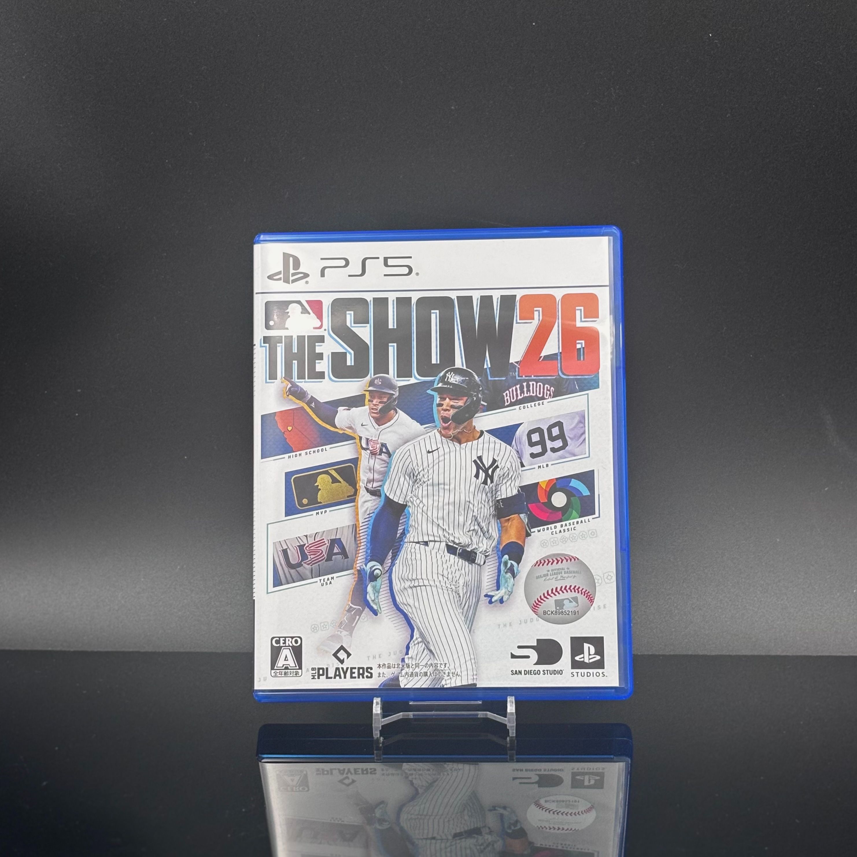 PS the show26、靈魂駭客2、實況野球、凱薩琳、真女神轉生3