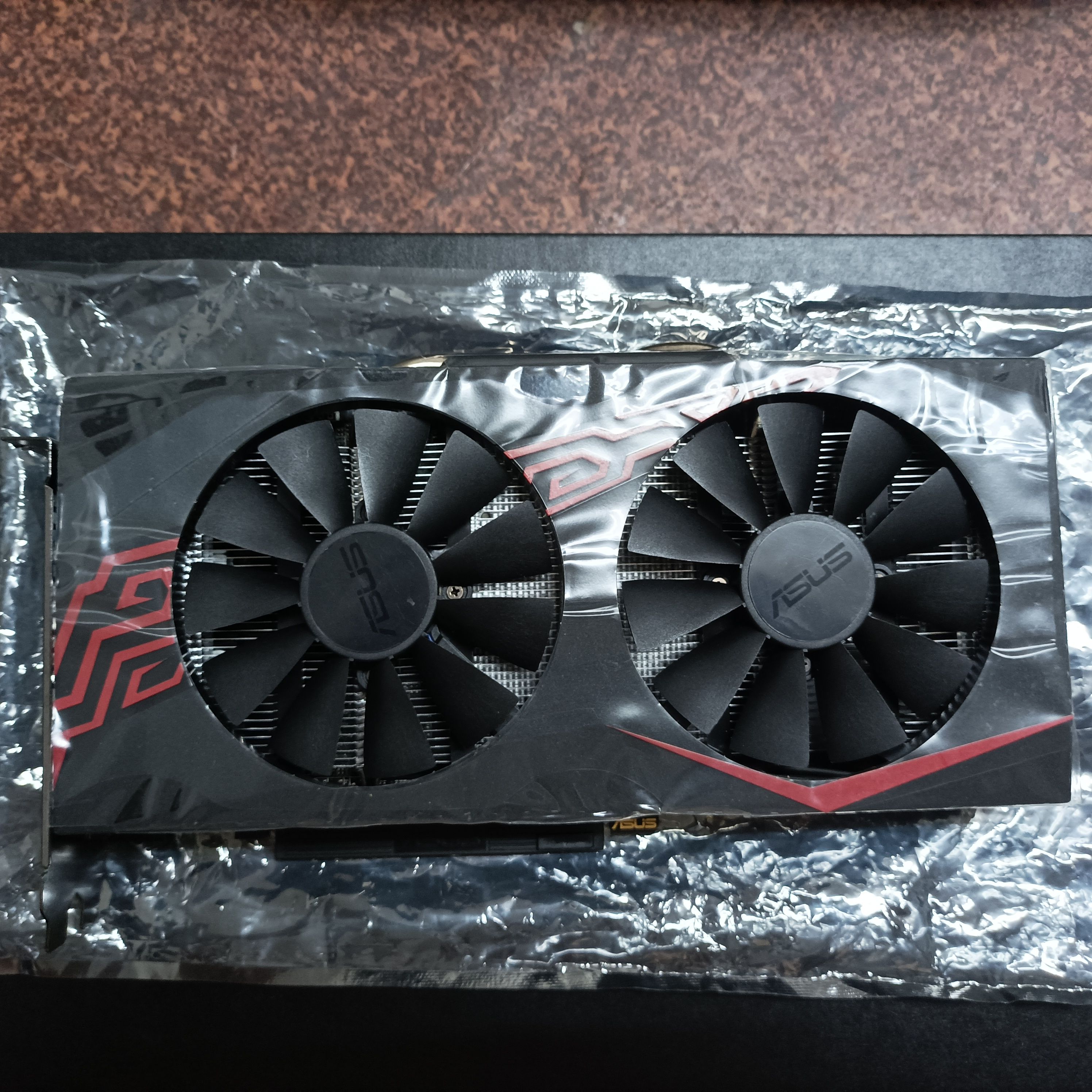 ASUS MINING RX470 4G-LED