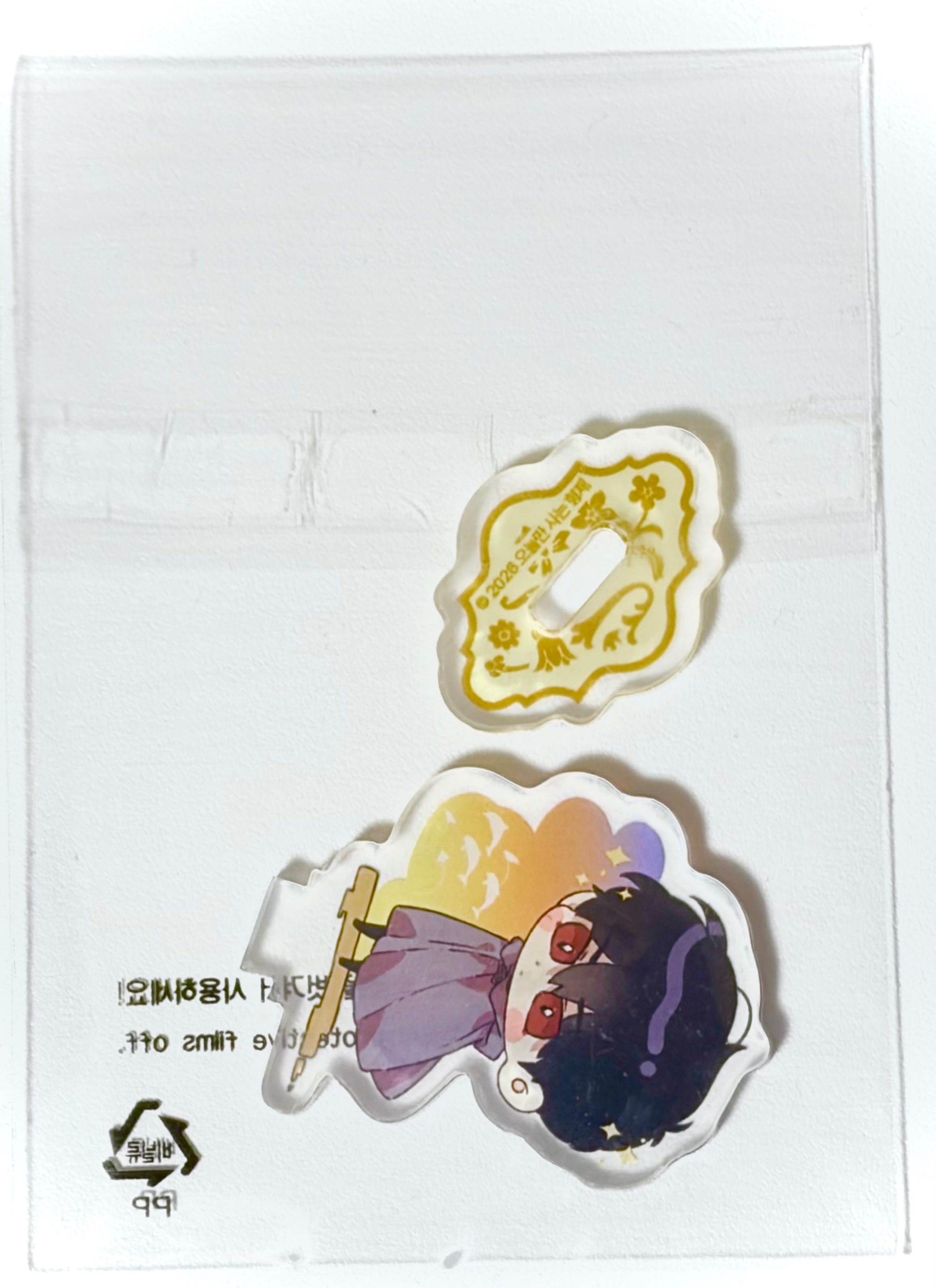小立牌