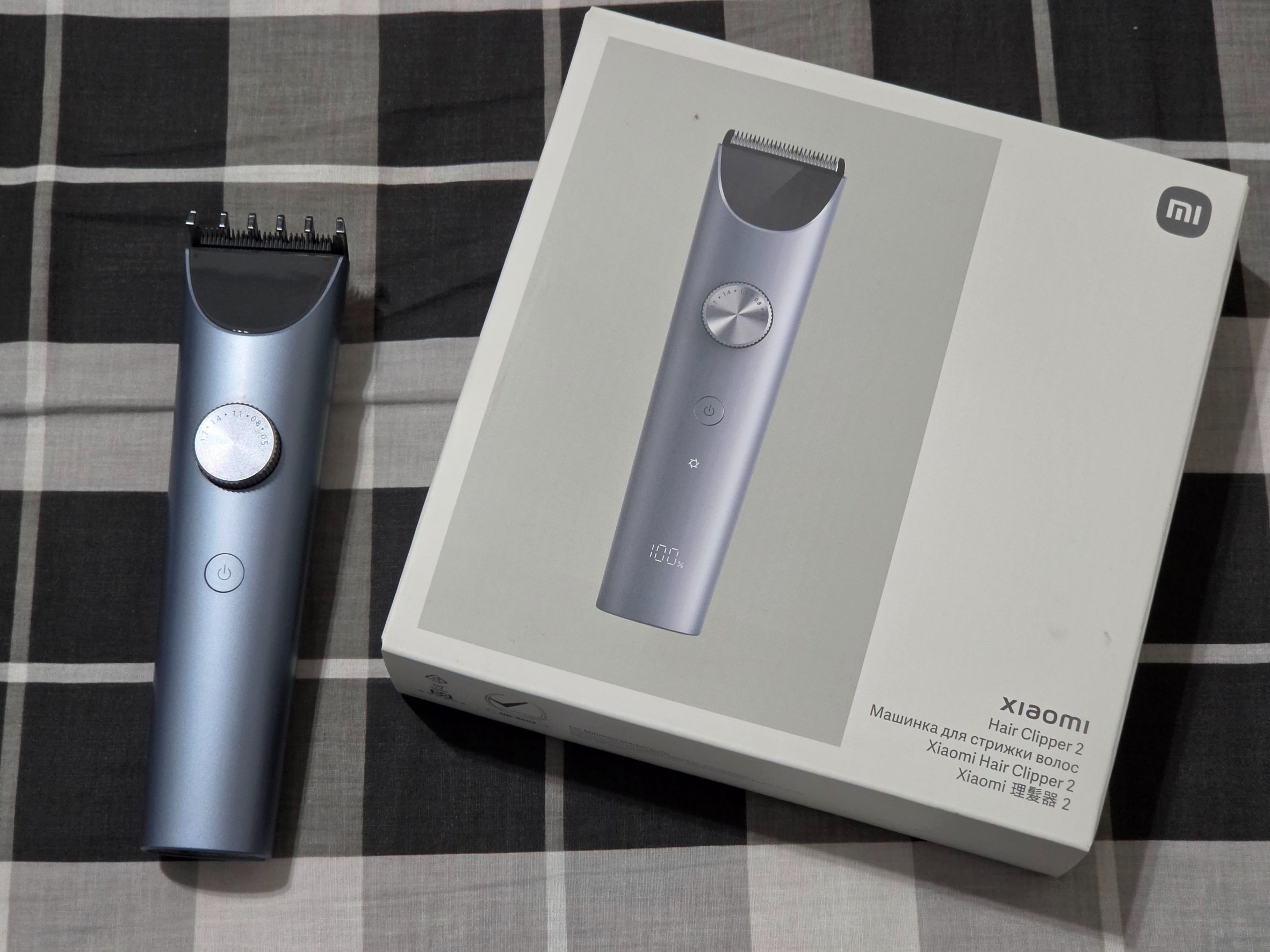 Xiaomi 小米理髮器 2