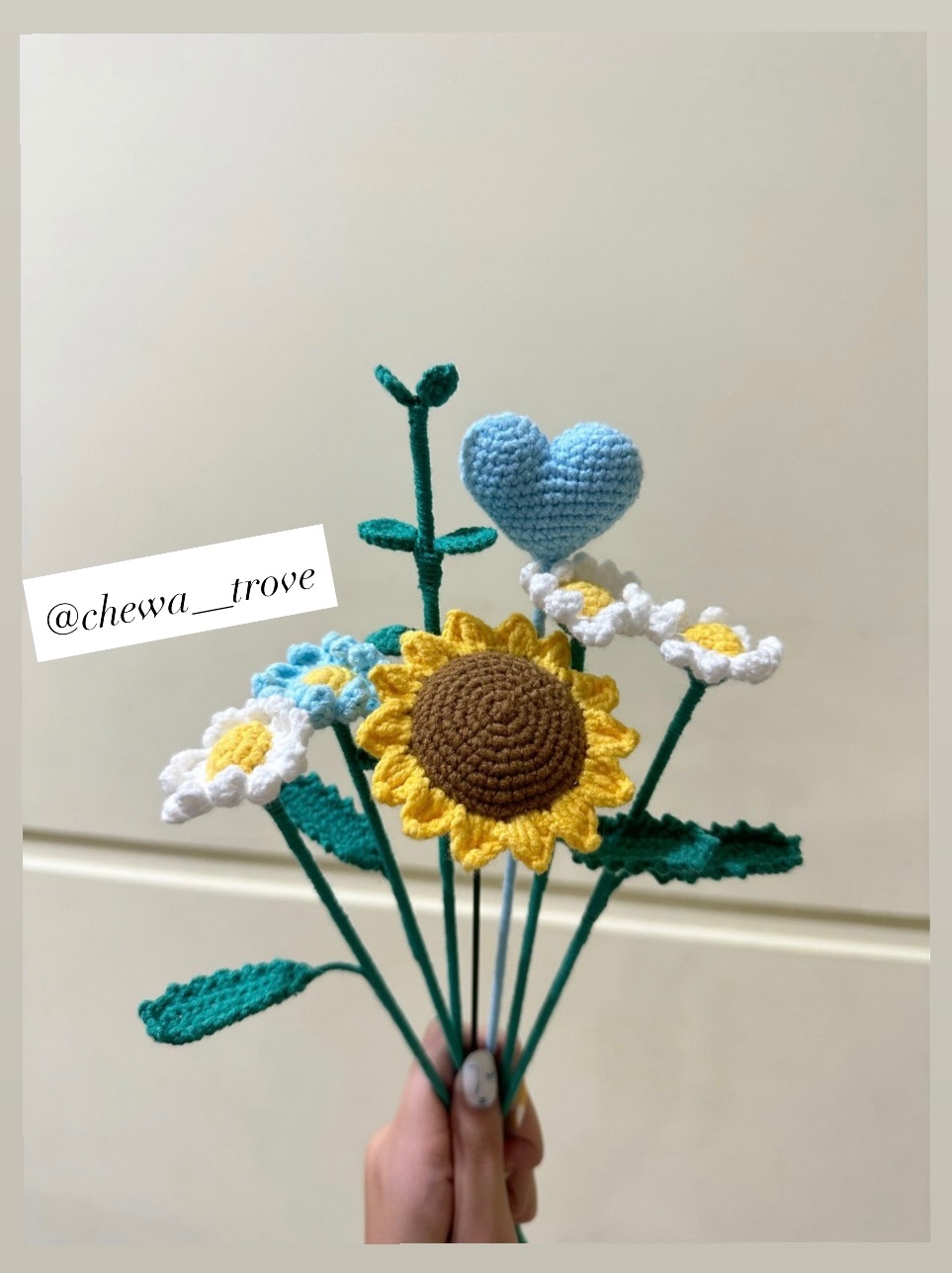 客製花束💐