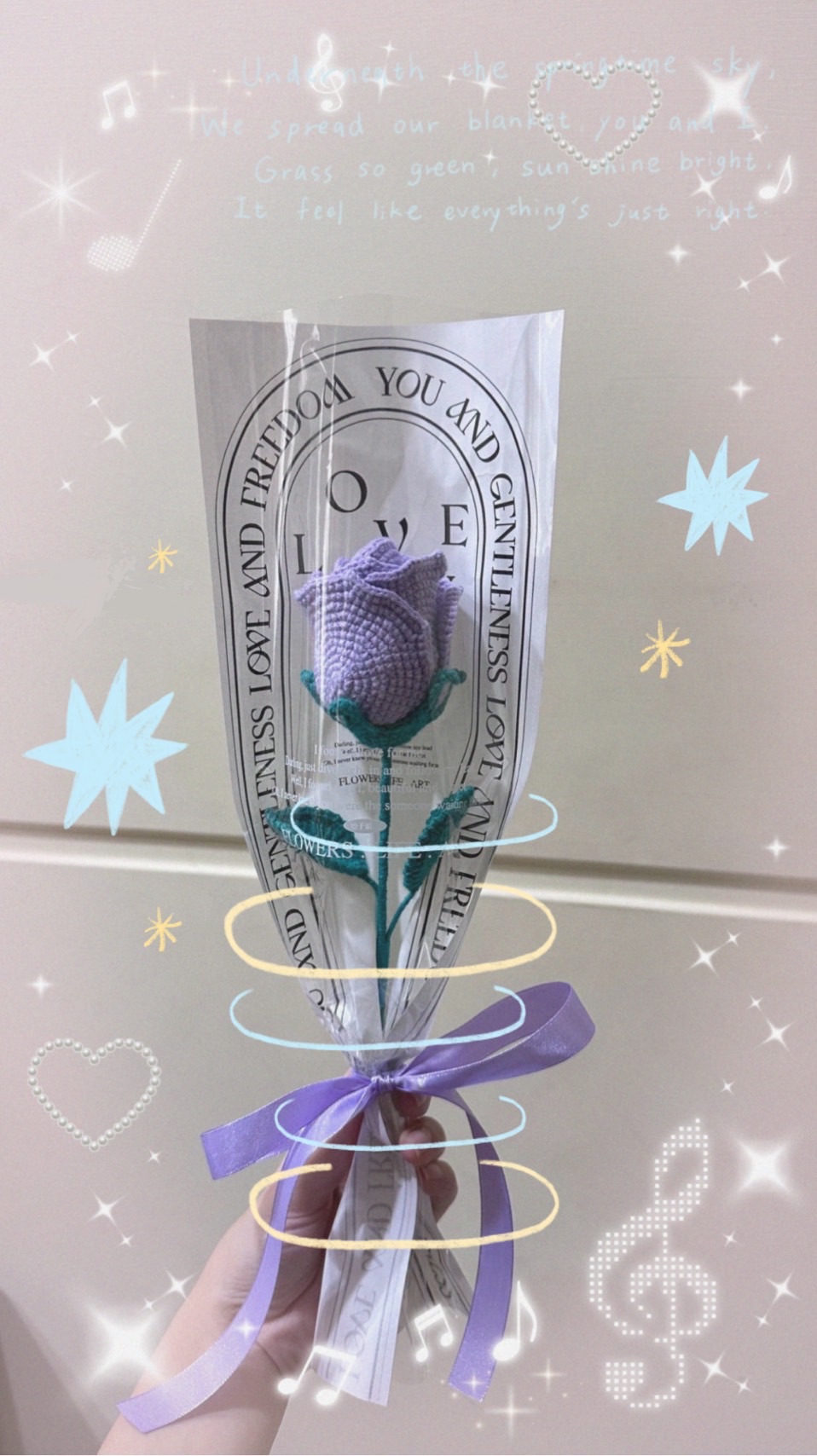 酒杯玫瑰🥂✨