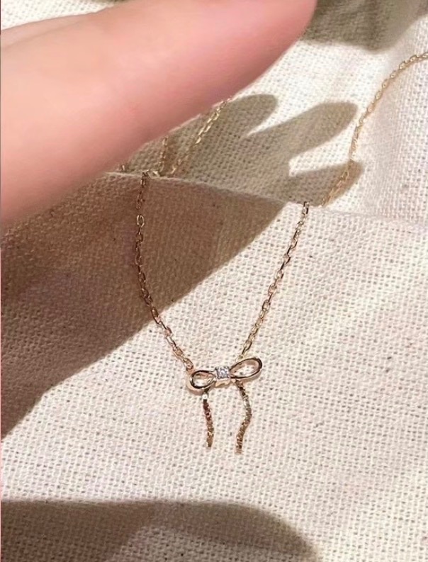 🎀金沙鑽蝴蝶結（預購）