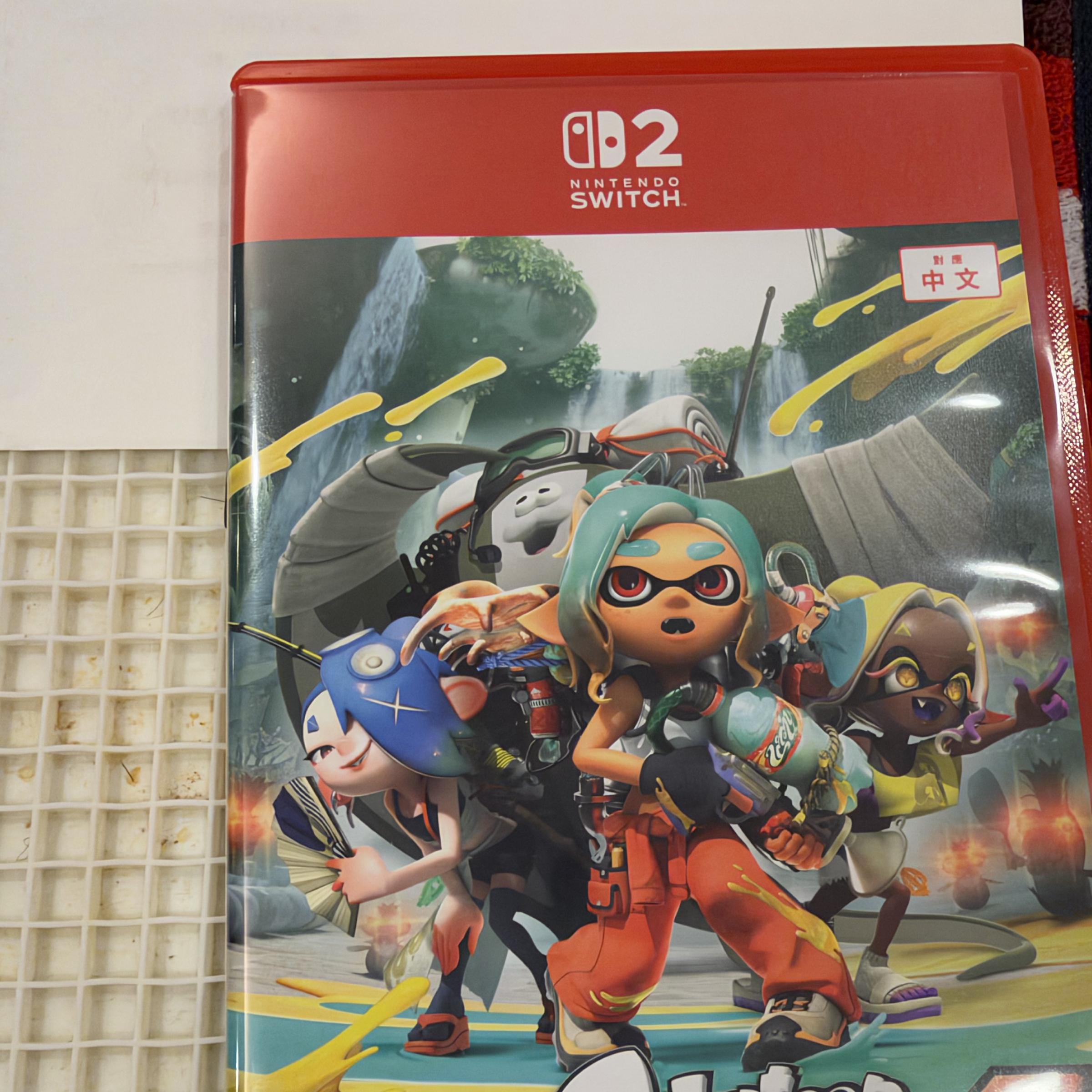 NS2 斯普拉遁 塗擊隊