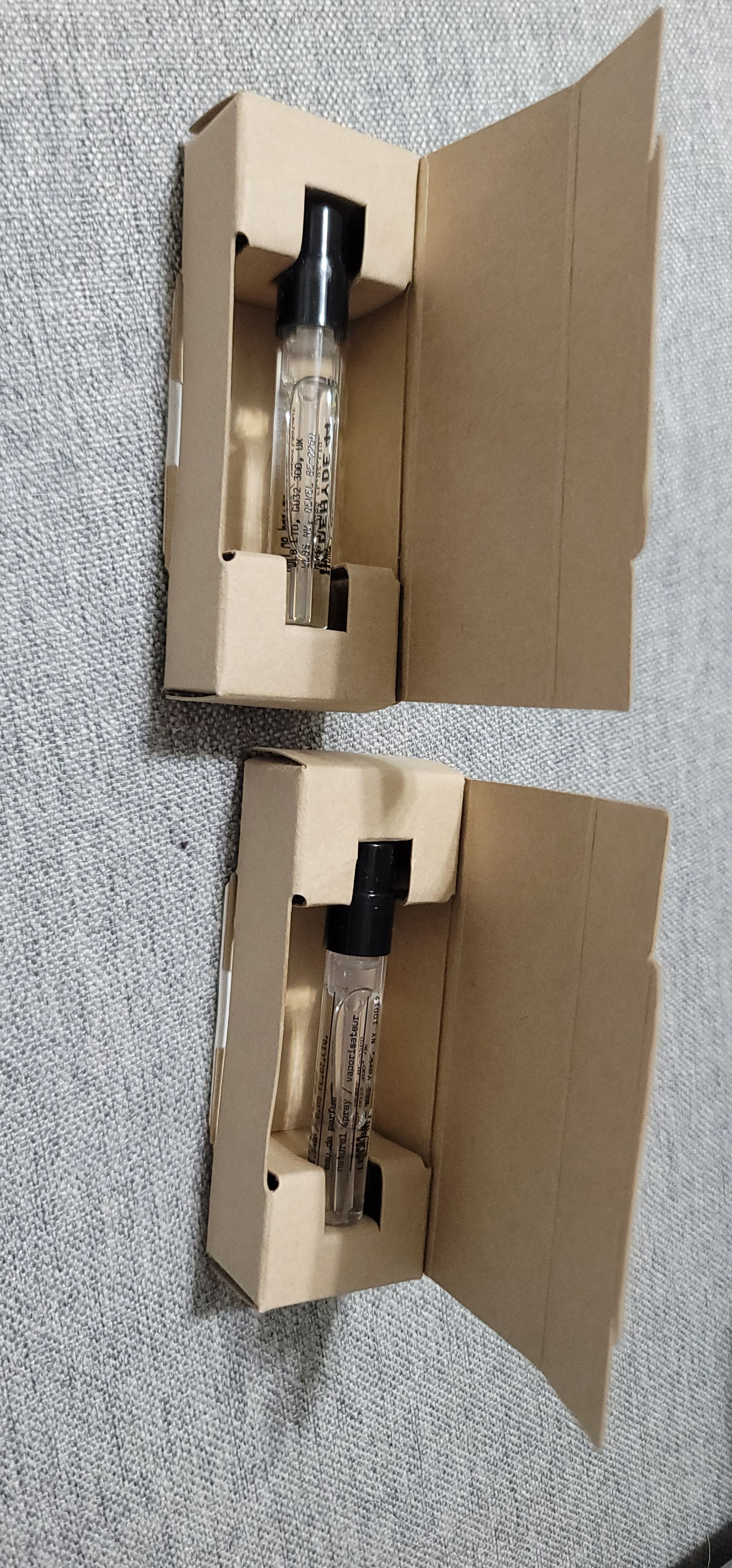 Le Labo 城市系列 體驗香