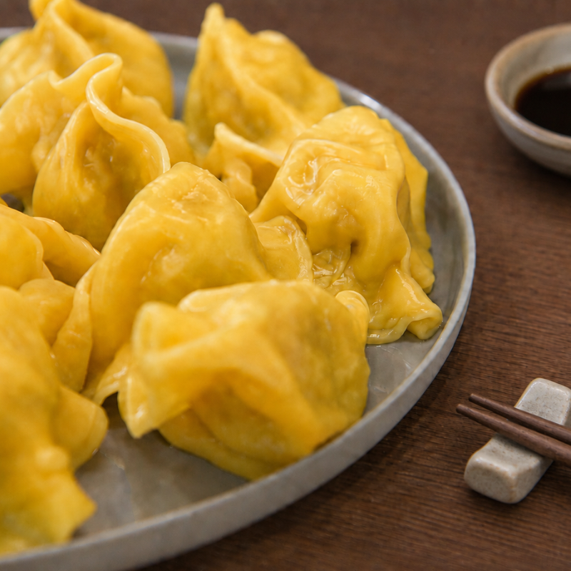 鮮蝦餃子