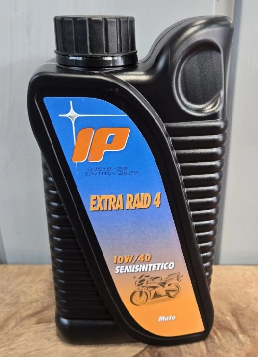 🔆屏東貝虎🔆義大利IP EXTRA RAID4 10W40機油 1L