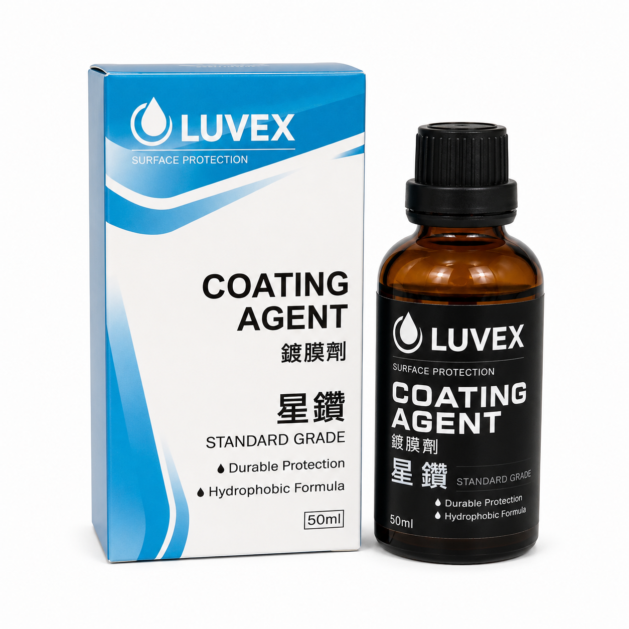 LUVEX 星鑽鍍膜劑｜50ml