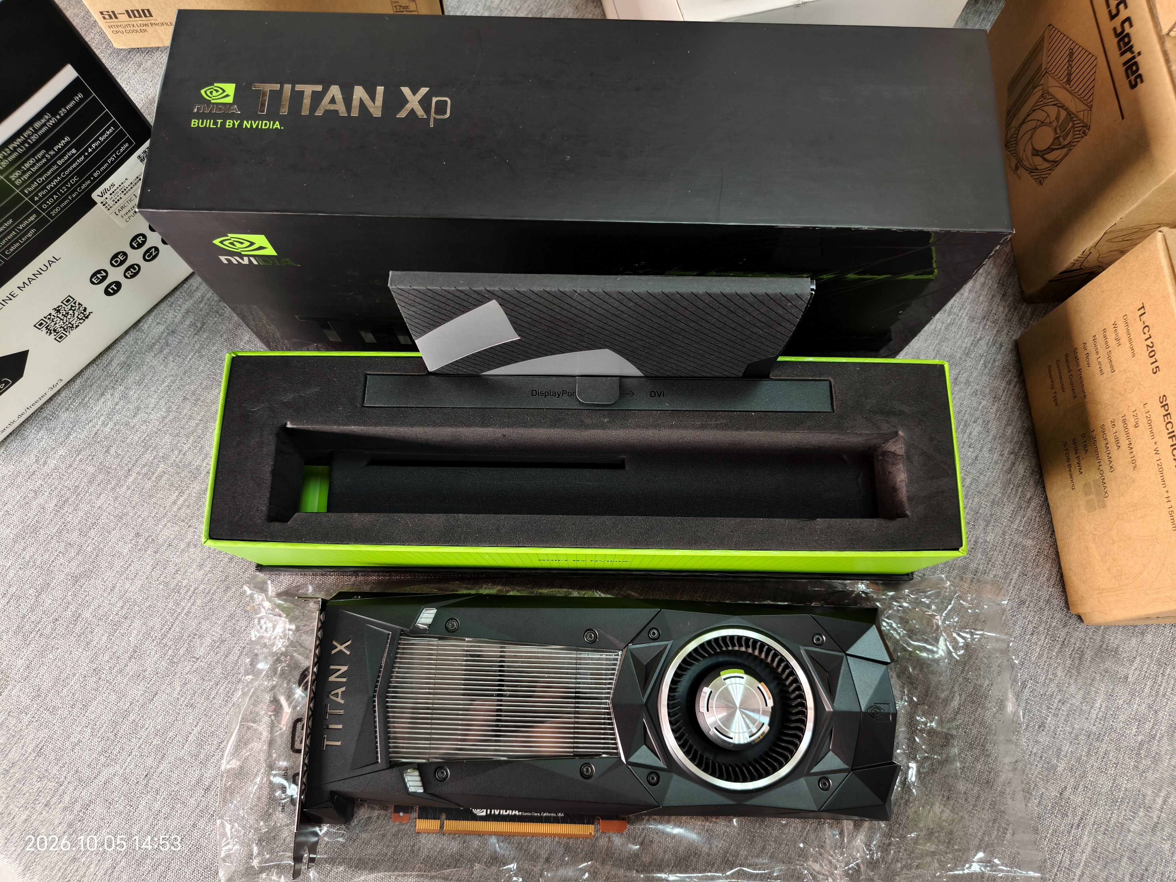 18.Nvidia Titan Xp