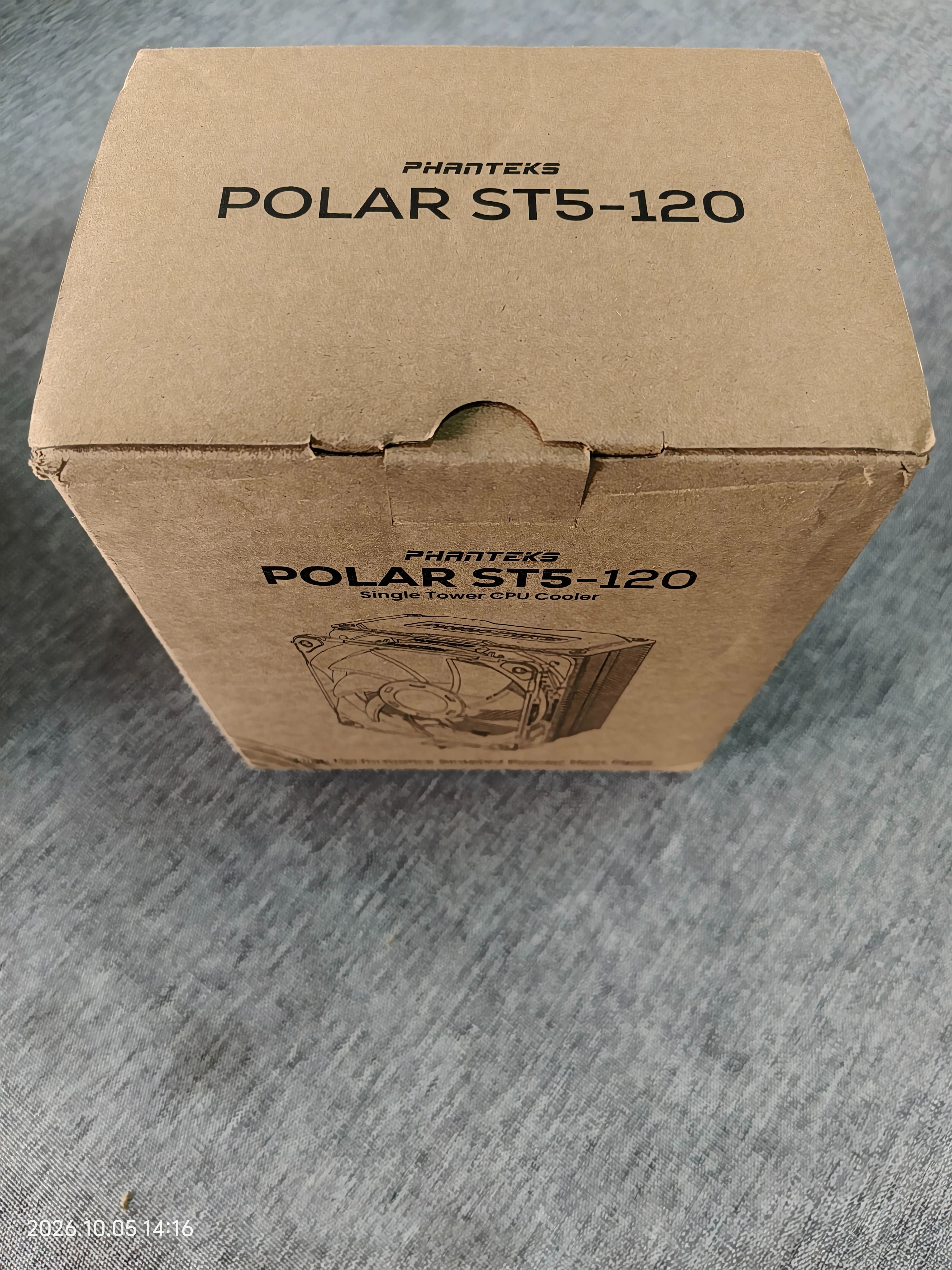 15.追風者（PHANTEKS）Polar伯樂 S5