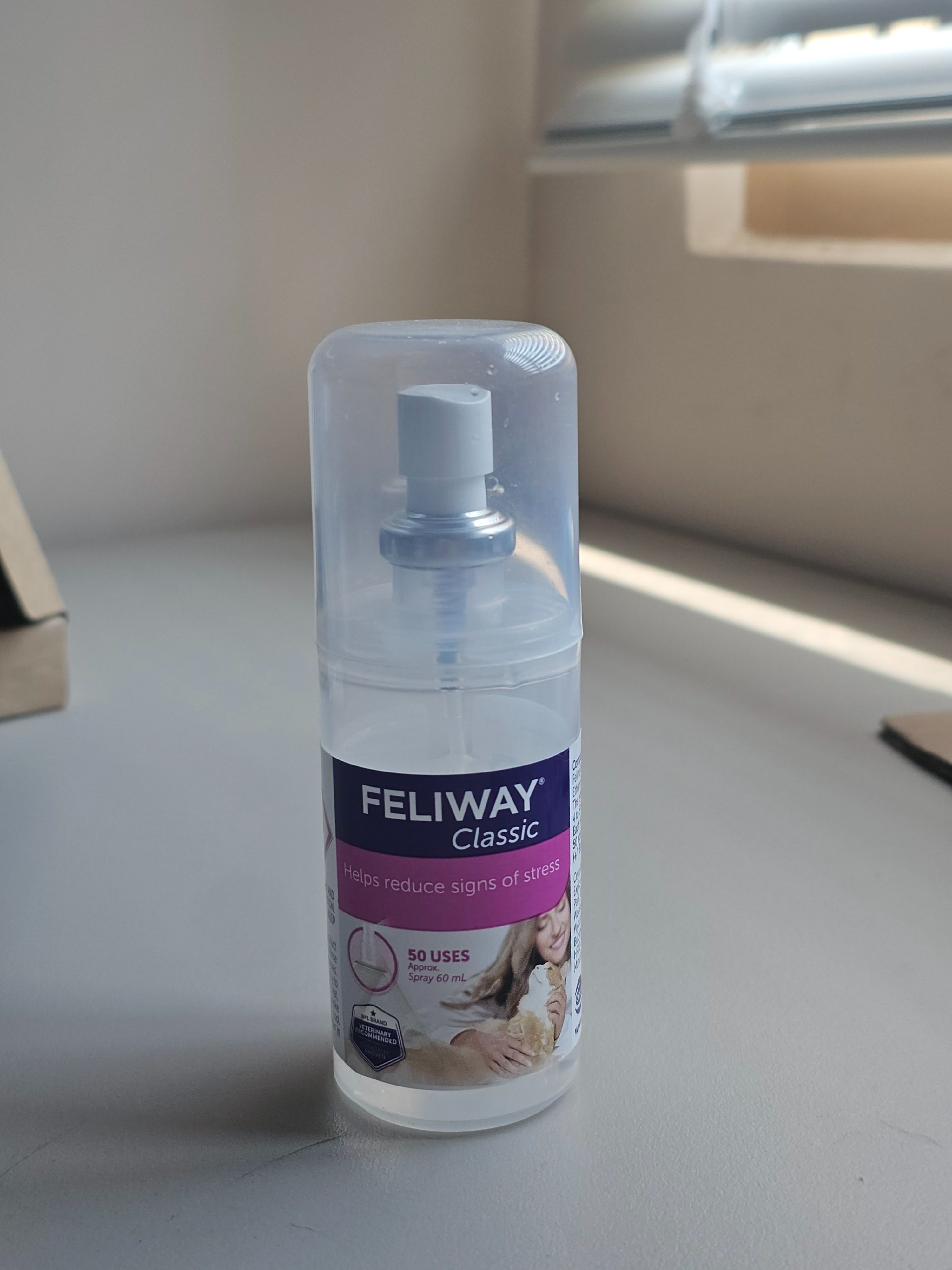 Feliway classic 60ml