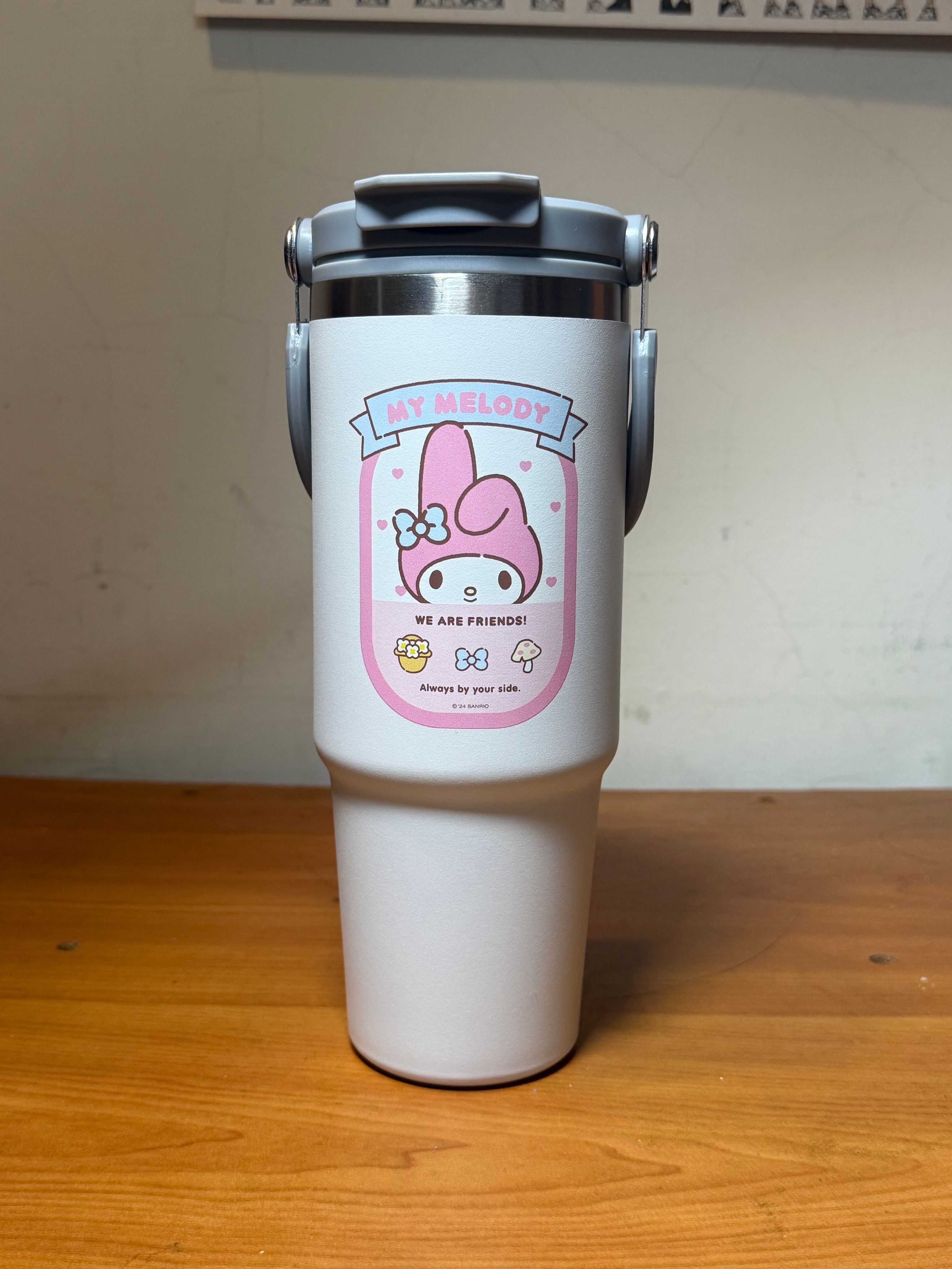 My Melody 美樂蒂冰霸杯