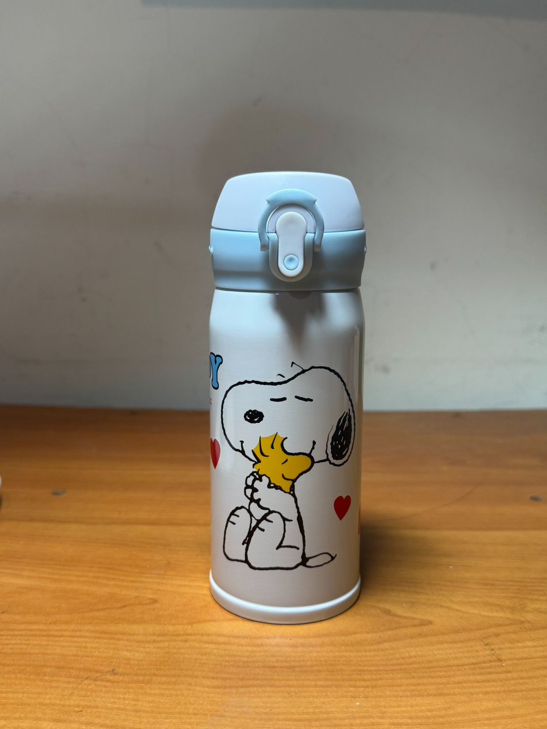 史努比snoopy保溫瓶