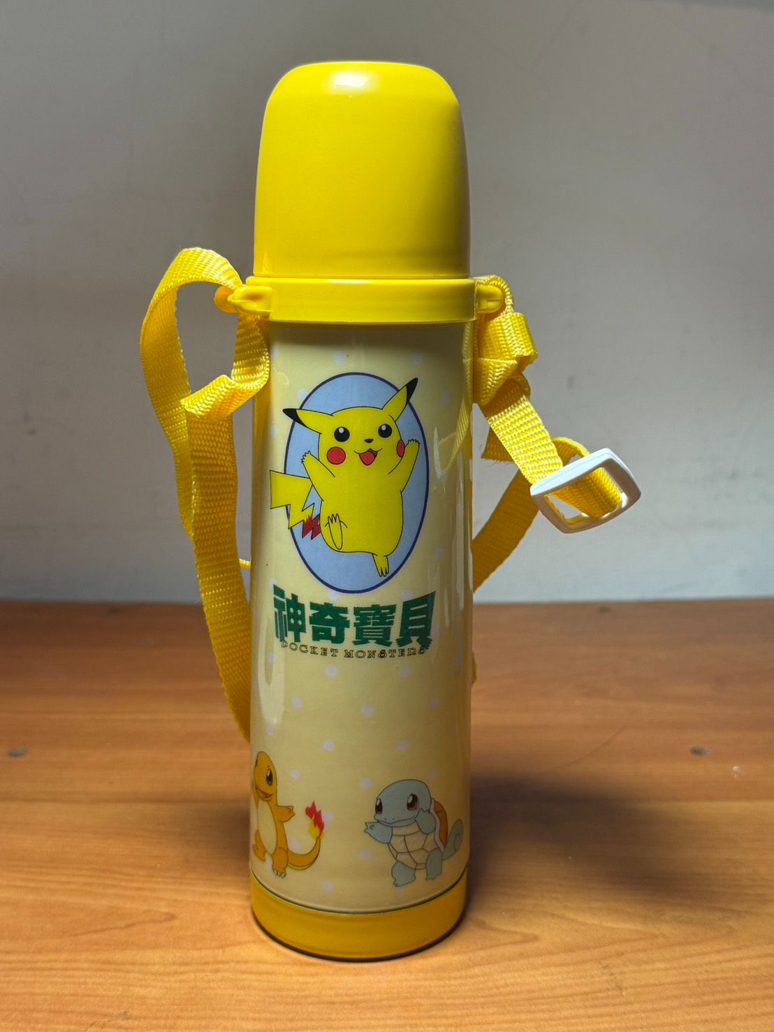 神奇寶貝保溫瓶