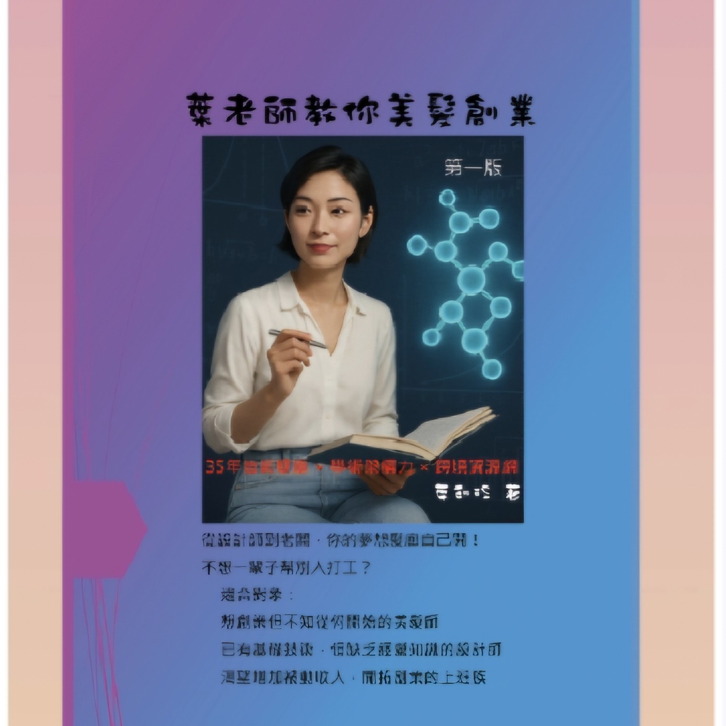 葉老師教你創業