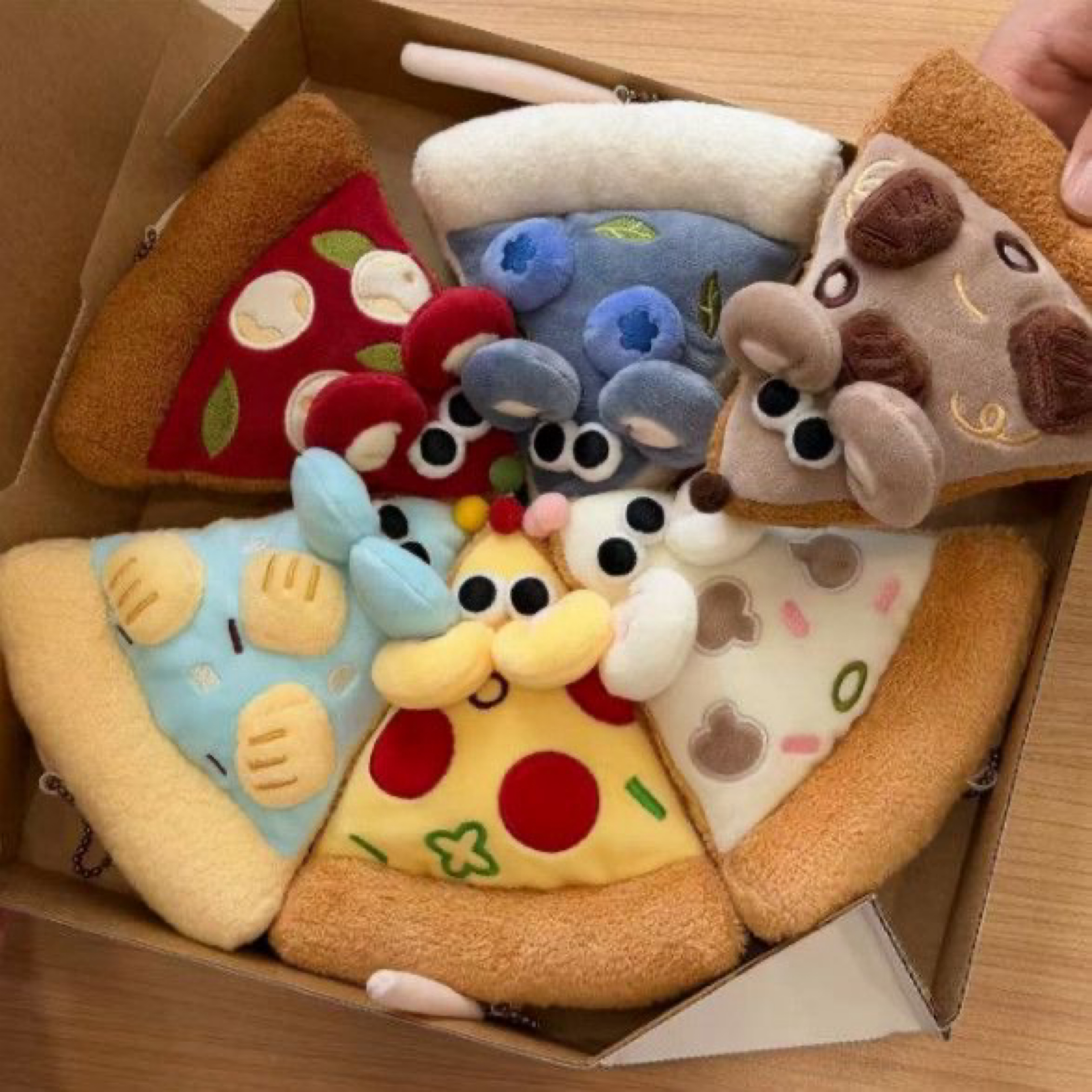鼠披薩🍕