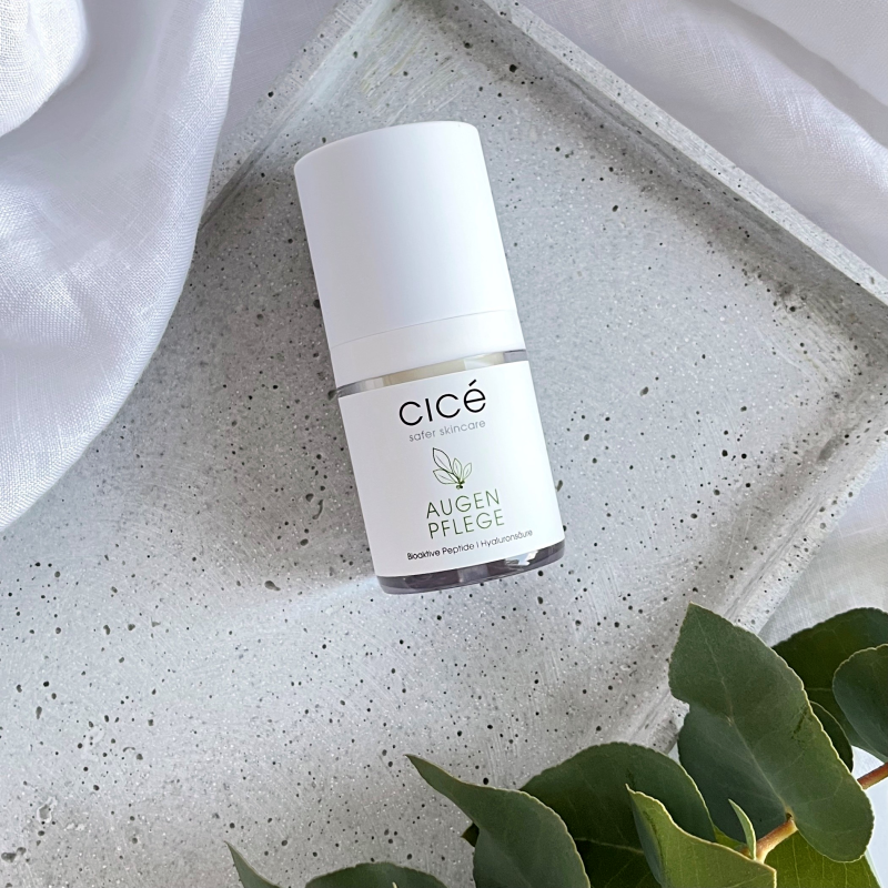 德國原裝純素明牟眼霜 cicé 曦色