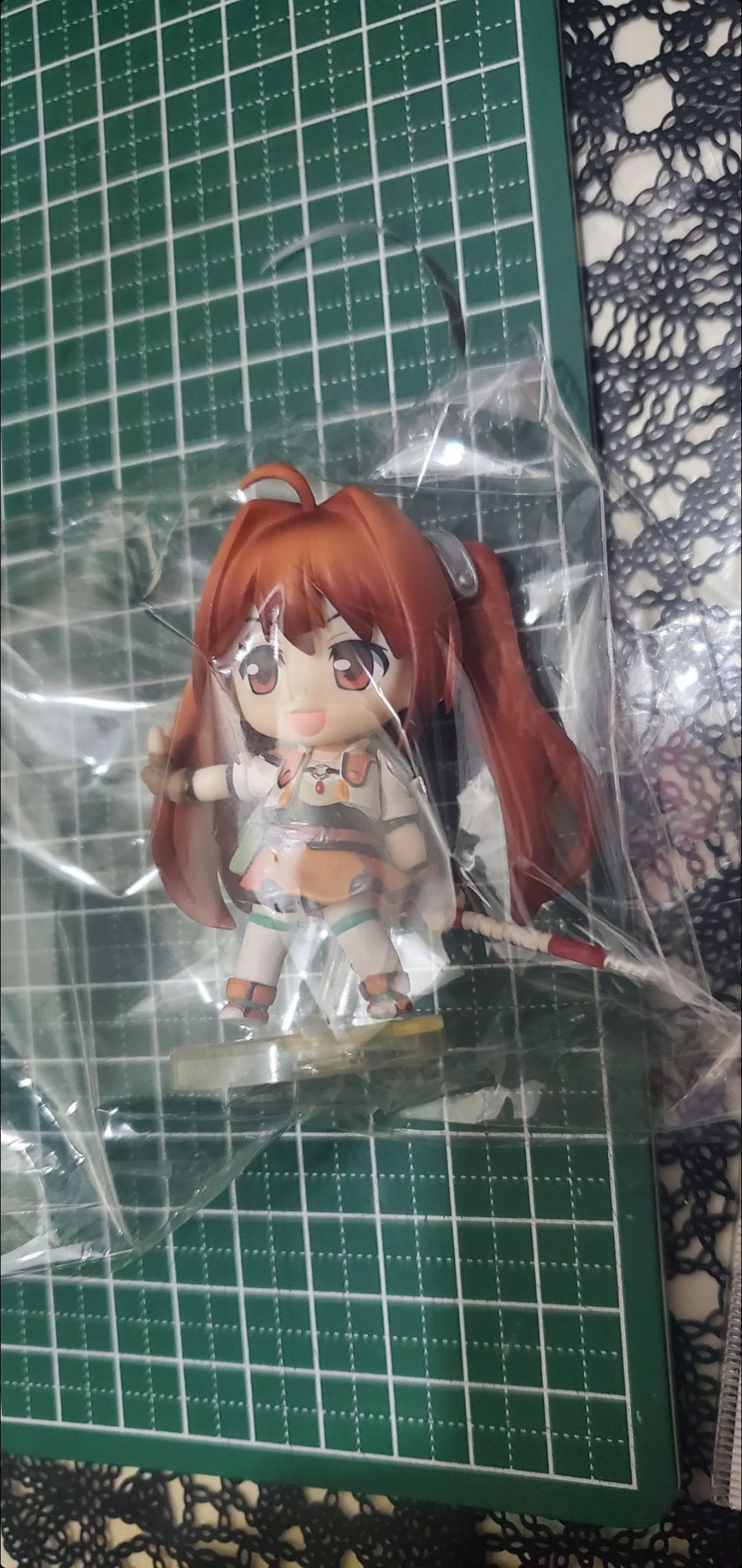 艾絲蒂爾小黏土人