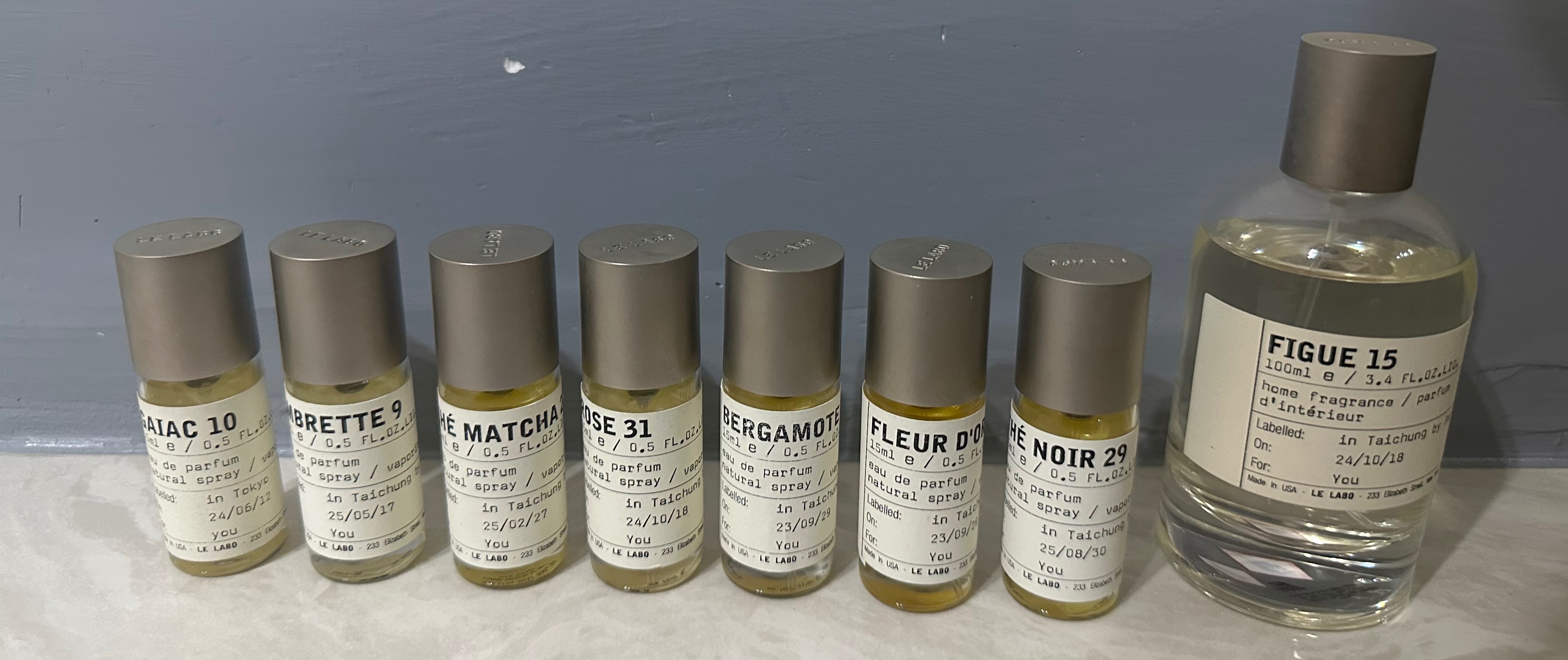 【Le Labo】香水/室內噴霧 專區