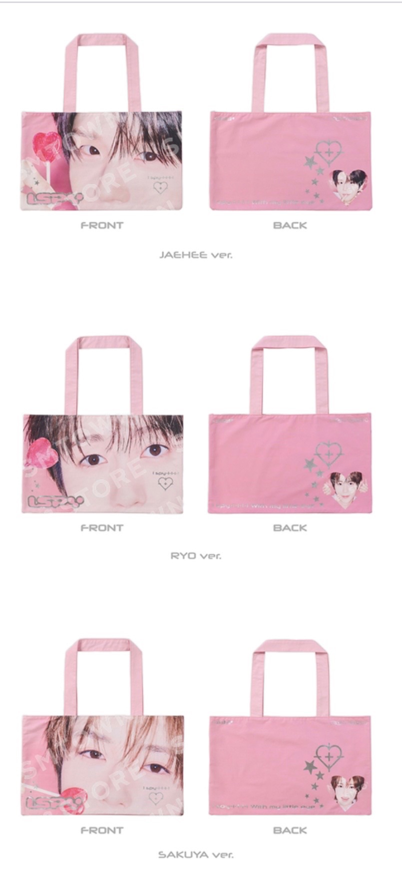 LOVER BOY BAG!（59000）