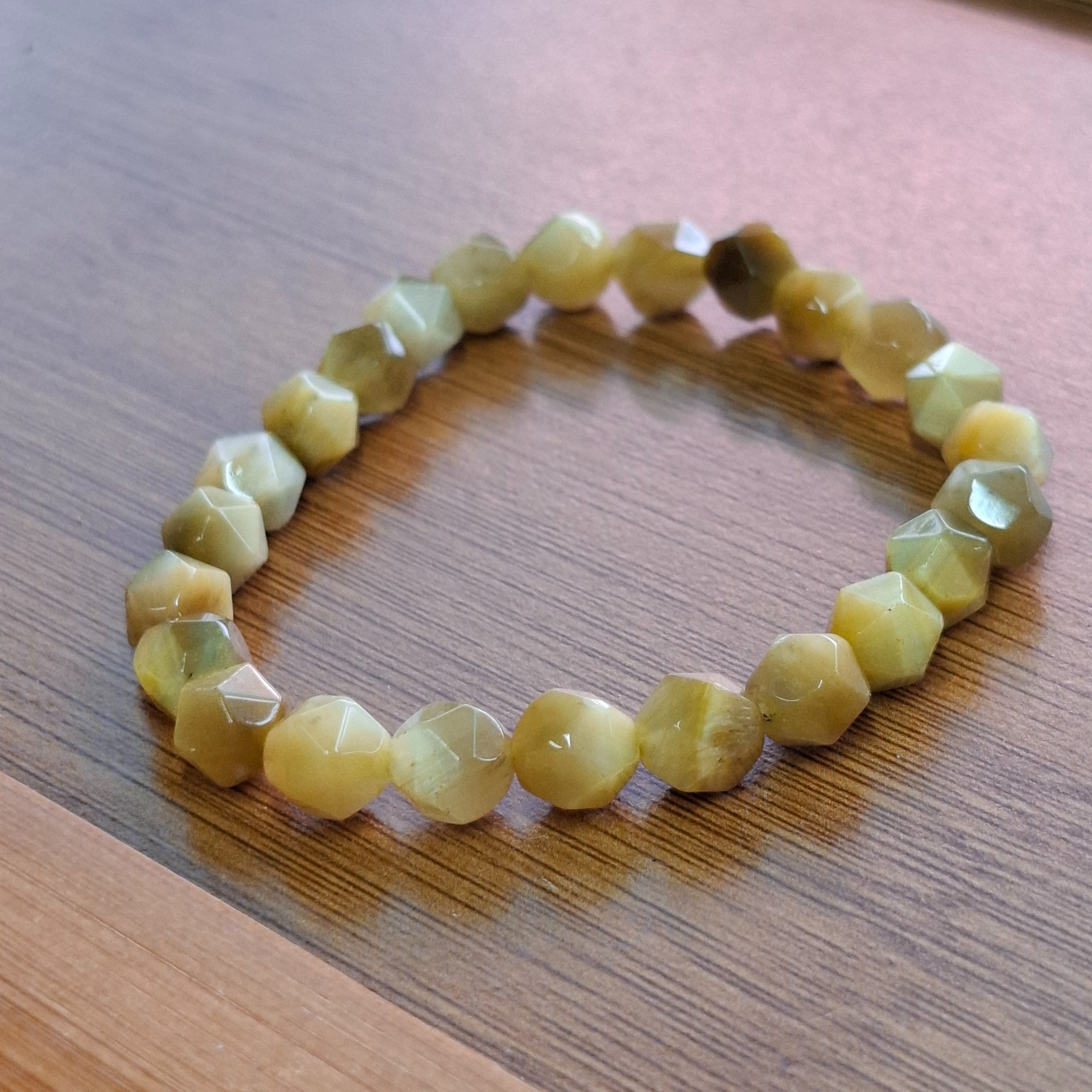 7mm黃虎眼鑽切