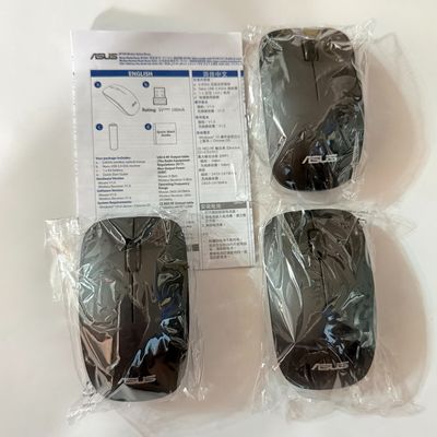 ASUS 無線滑鼠