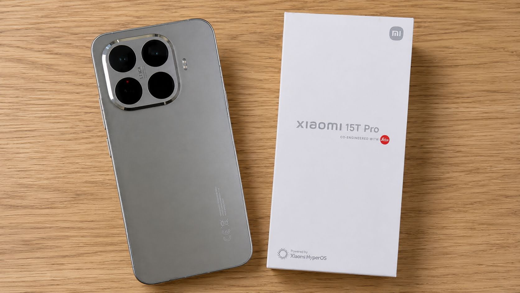 9成9新 小米Xiaomi 15T Pro 12/512G 附上保固發票